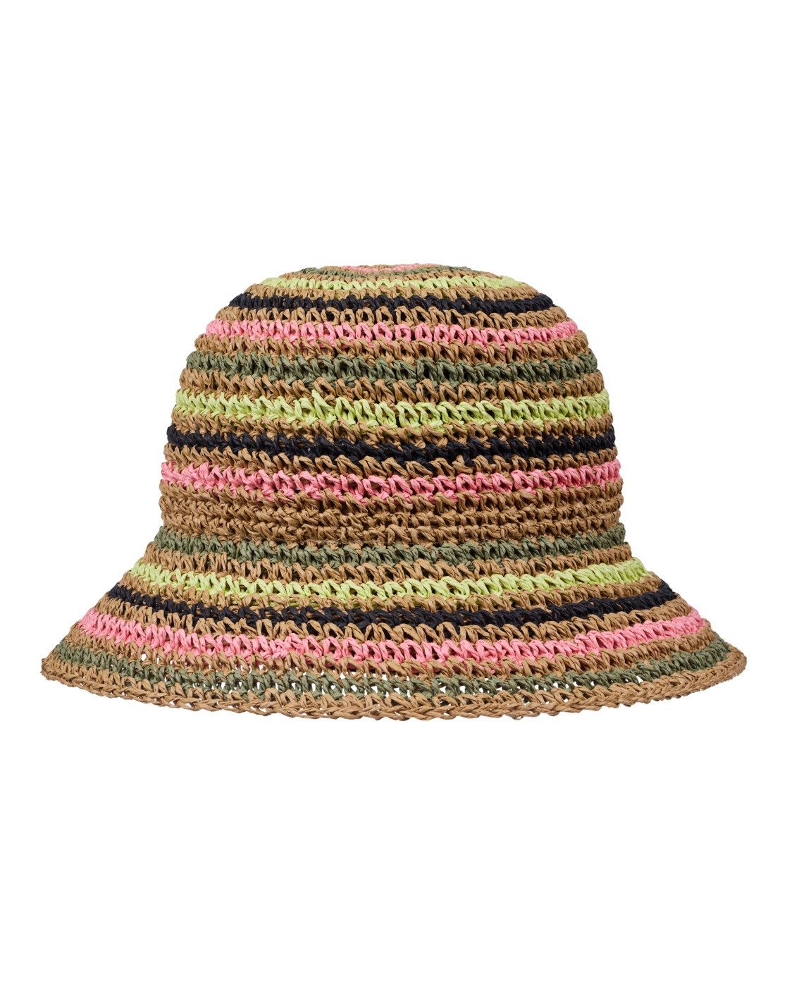 Roxy Strohhut Candied Peacy