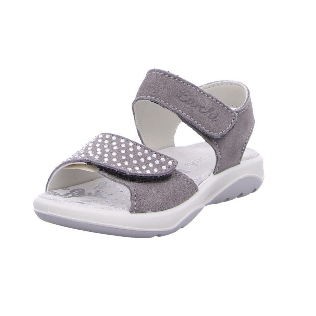 grau (1-tlg) Sandalette Lurchi