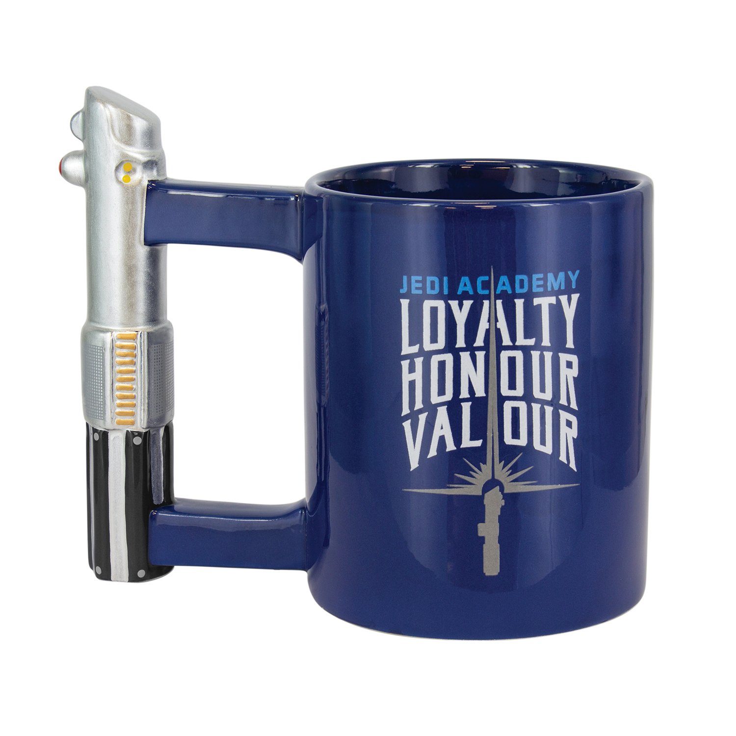 Paladone Tasse Star Wars JEDI ACADEMY Tasse LOYALTY HONOUR VALOUR
