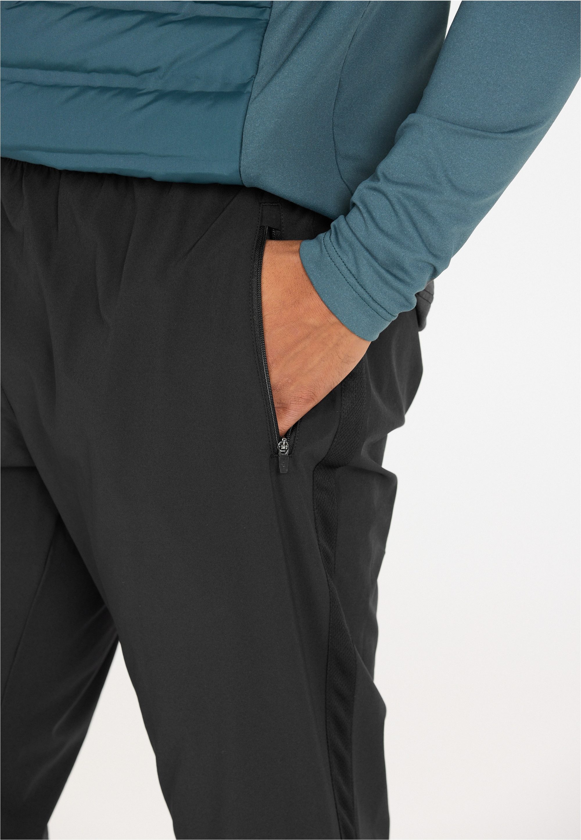 ENDURANCE Sporthose Thule mit verstellbarem Bund