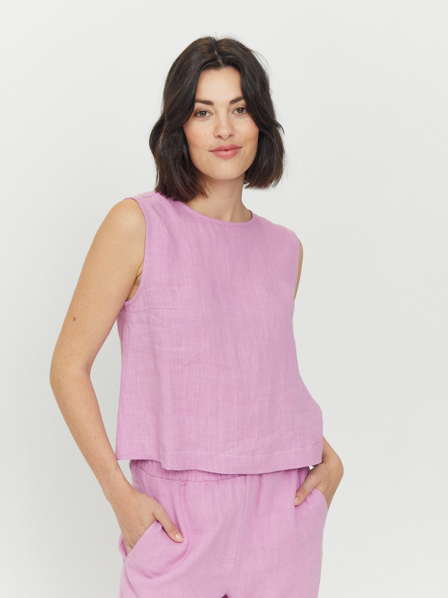 MAZINE Tanktop Mena Tank-top unterhemd unterzieh-shirt