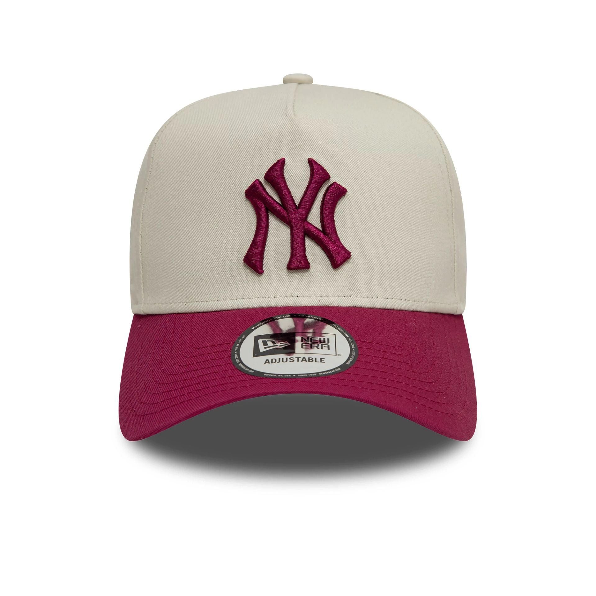 New Era Snapback Cap 9FORTY New York Yankees World Series Patch