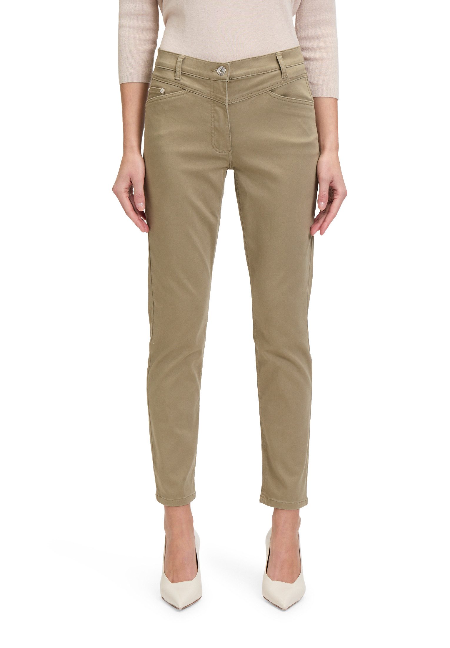 Betty Barclay Stoffhose Betty Barclay Casual-Hose günstig online kaufen