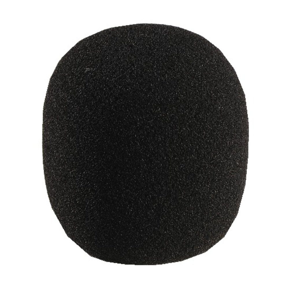 Monacor Mikrofon Monacor WS-60 Mikrofon-Windschutz Durchmesser:60 mm