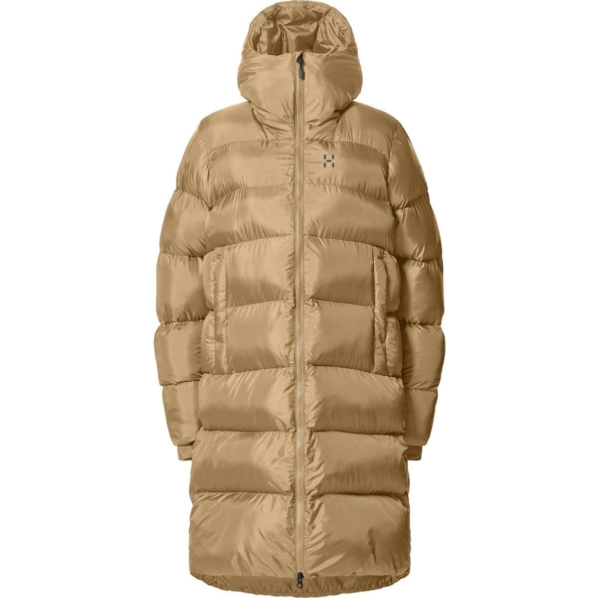 Haglöfs Outdoorjacke Long Mimic III Parka Women Wärmender Damen-Parka mit innovativer Isolierung, ideal für