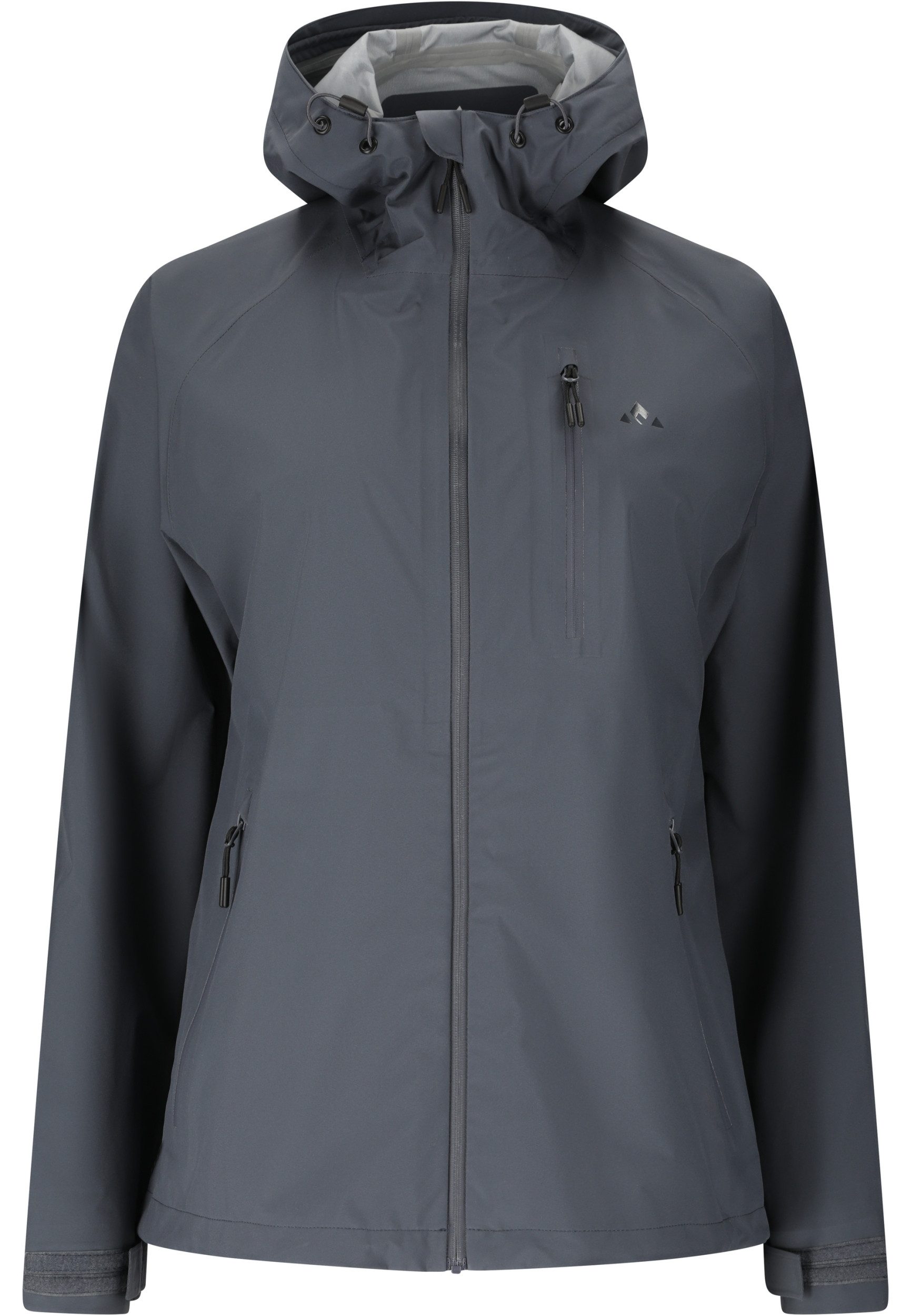 WHISTLER Funktionsjacke Voyage W LayerTech Jacket W-PRO 15.000 OMBRE BLUE