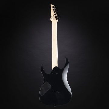 Ibanez E-Gitarre, Standard RG421EX-BKF Black Flat, Standard RG421EX-BKF Black Flat - E-Gitarre