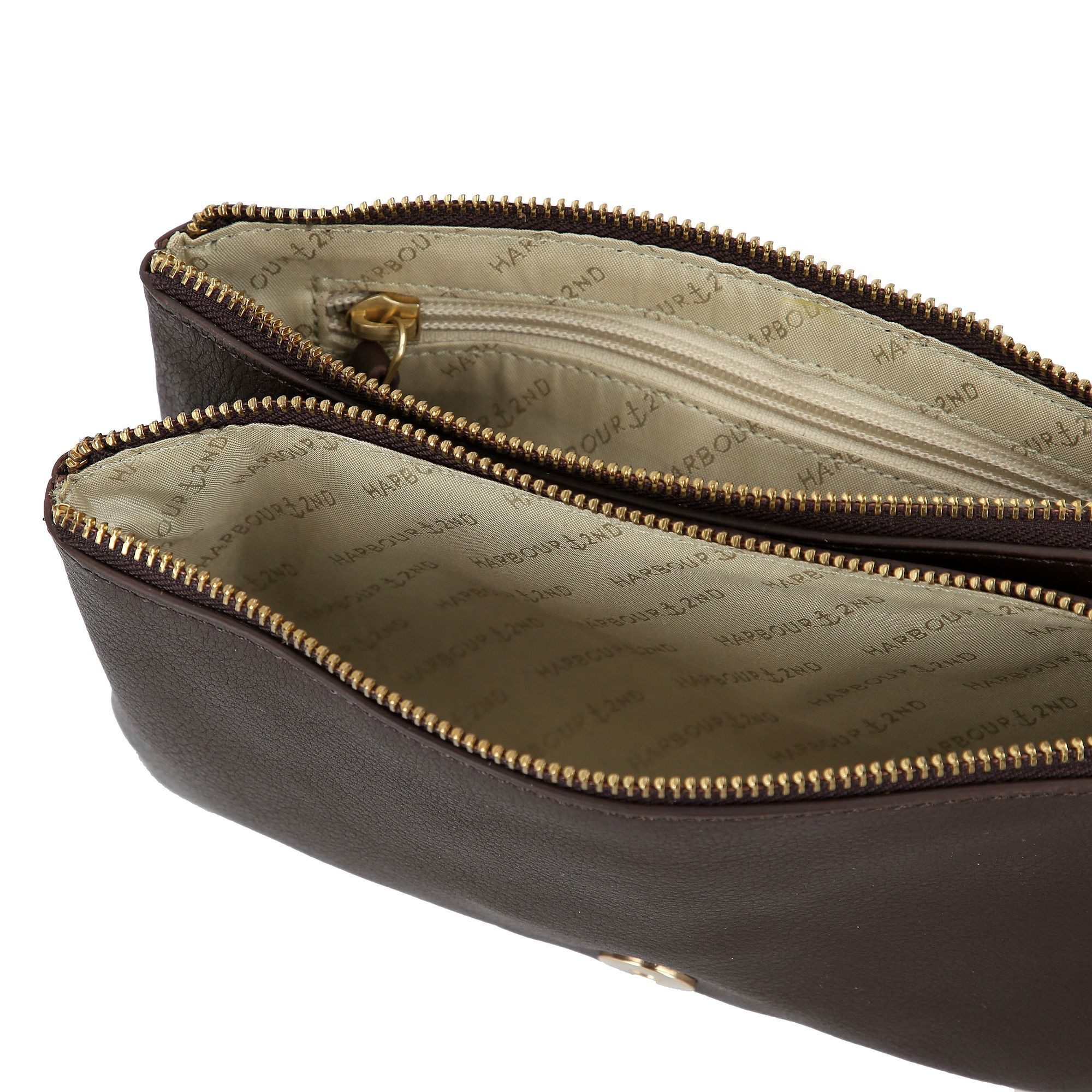 HARBOUR 2nd Schultertasche Flavia, Leder