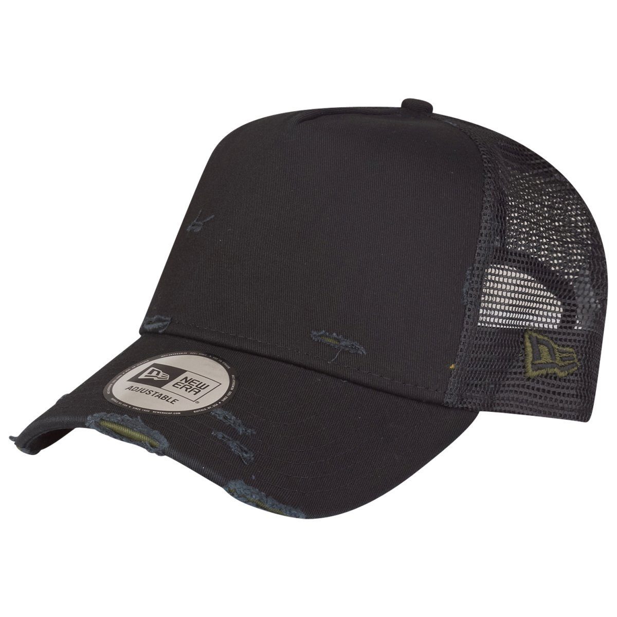 New Era Trucker Cap Trucker DISTRESSED günstig online kaufen