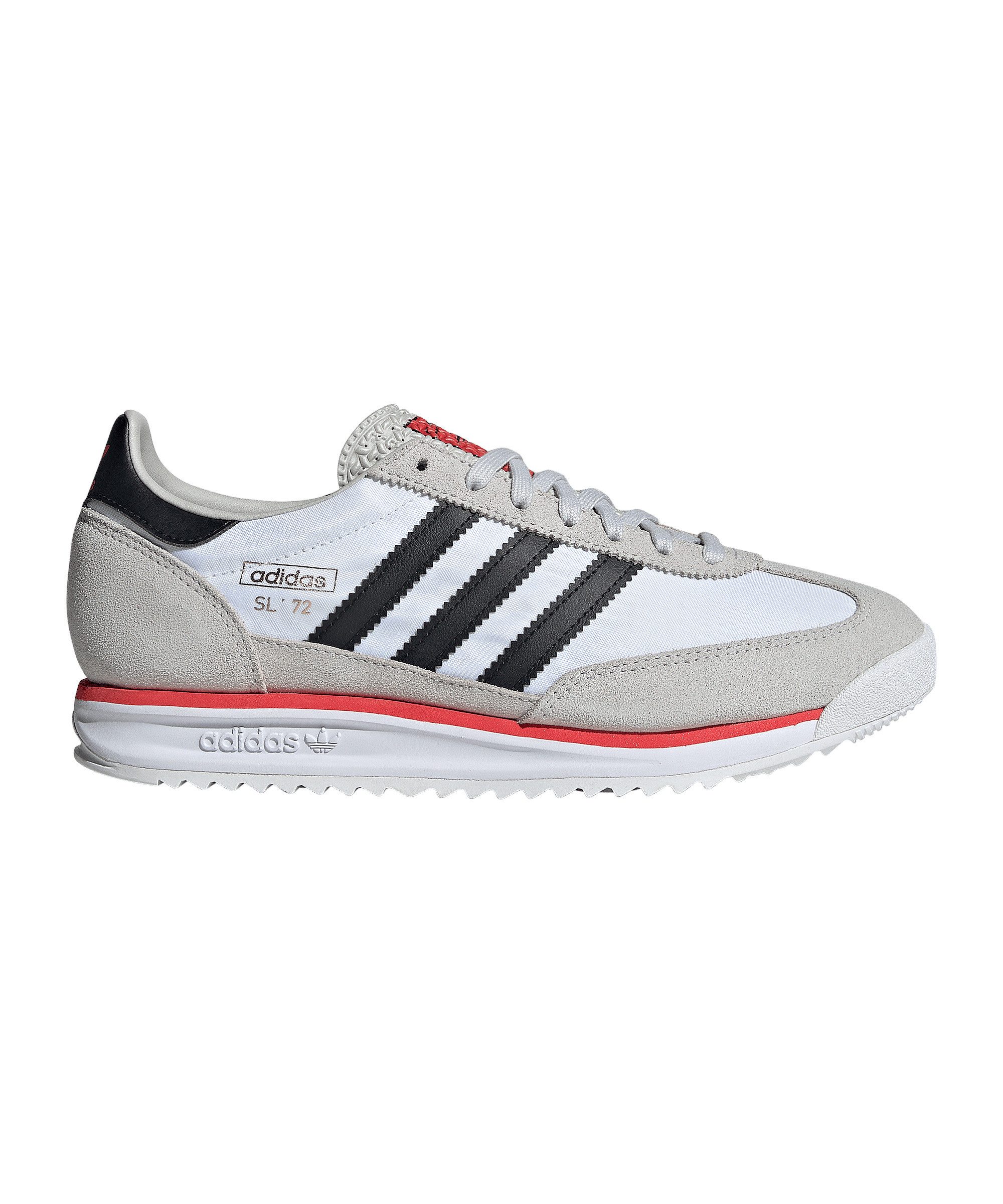 adidas Originals adidas Originals SL 72 RS Sneaker Weiß Herren Sneaker günstig online kaufen