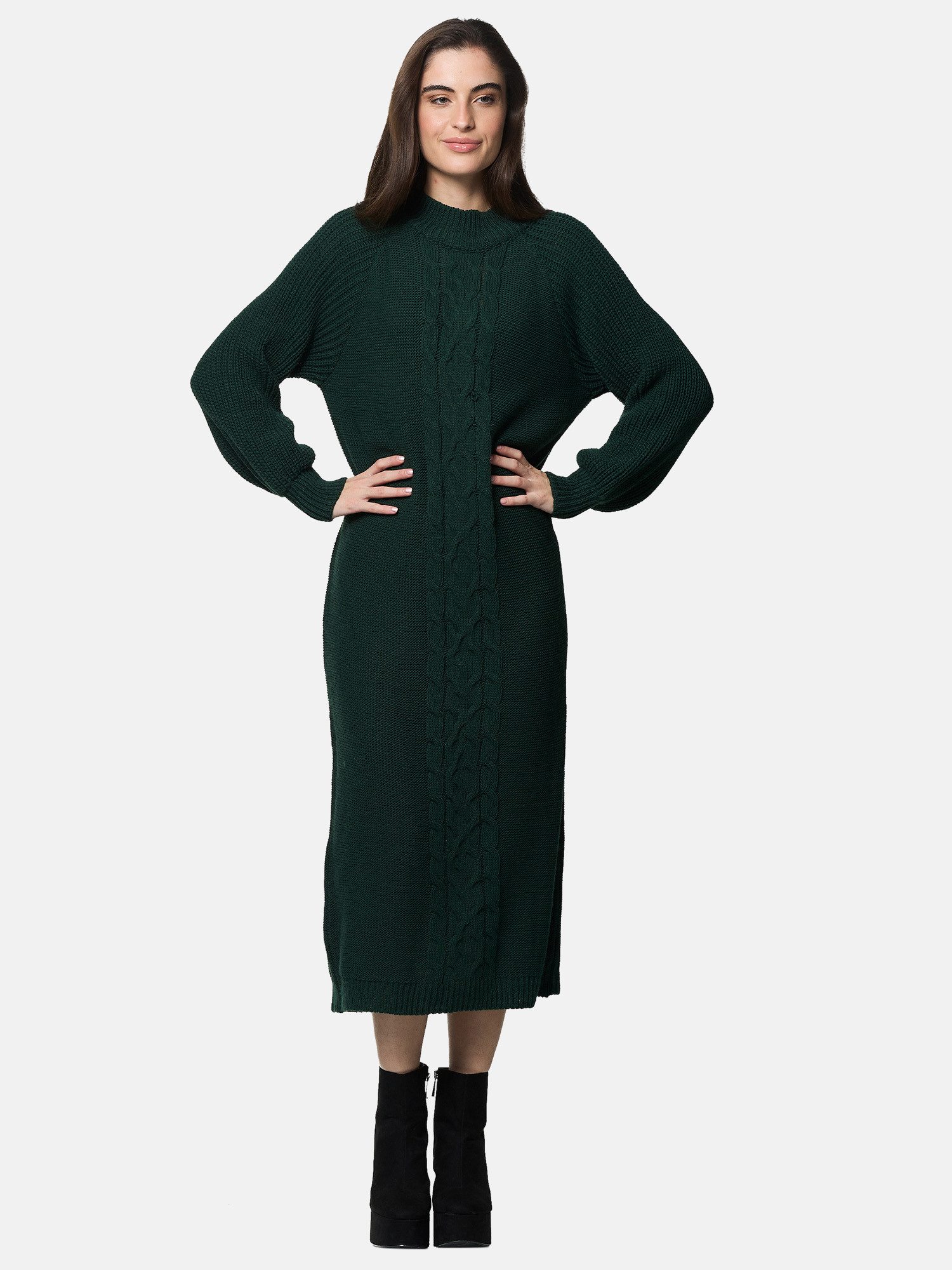 Elara Strickkleid Strickkleid