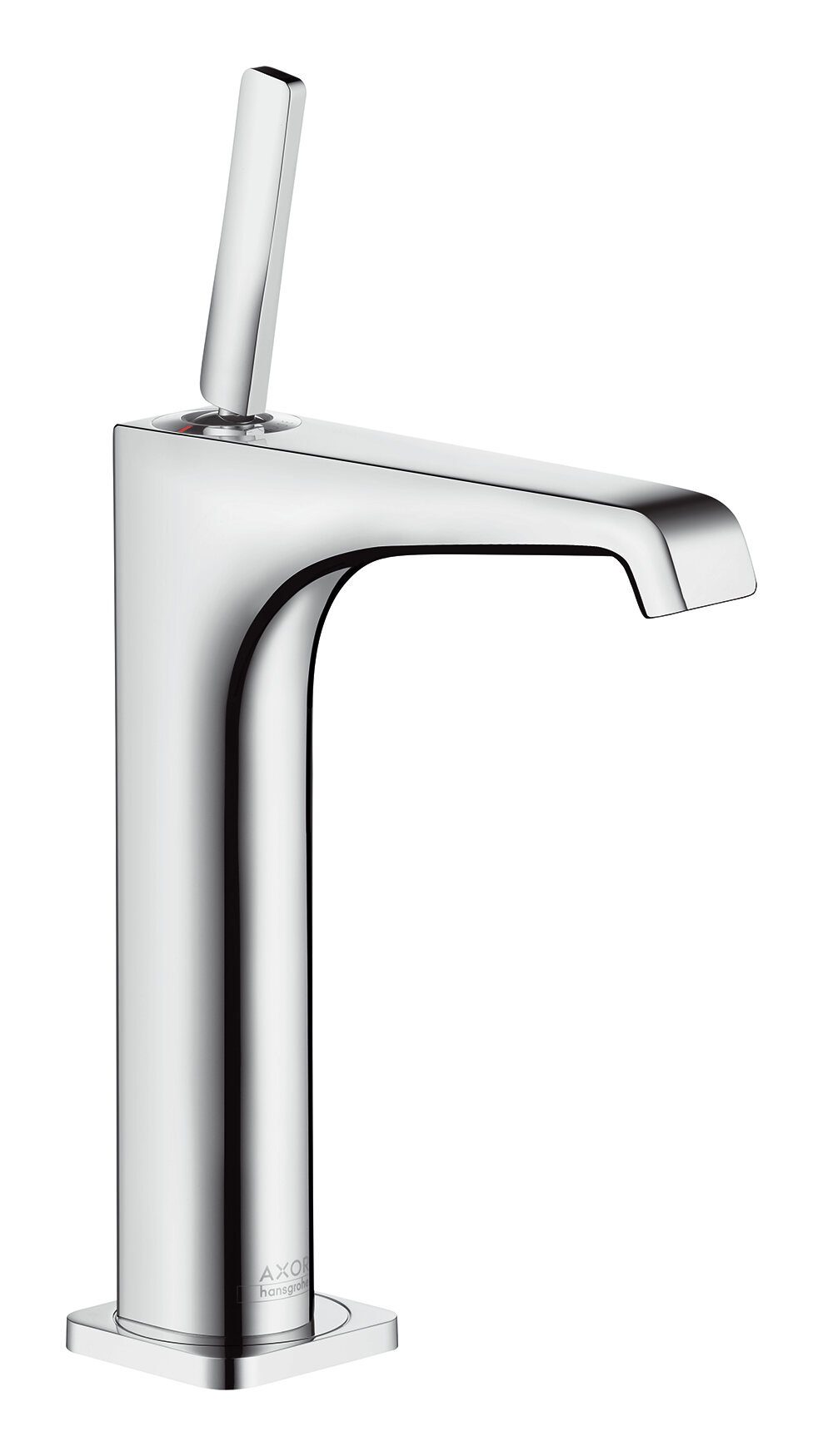 hansgrohe Waschtischarmatur Axor Citterio E 190 Waschtischmischer mit Pingriff