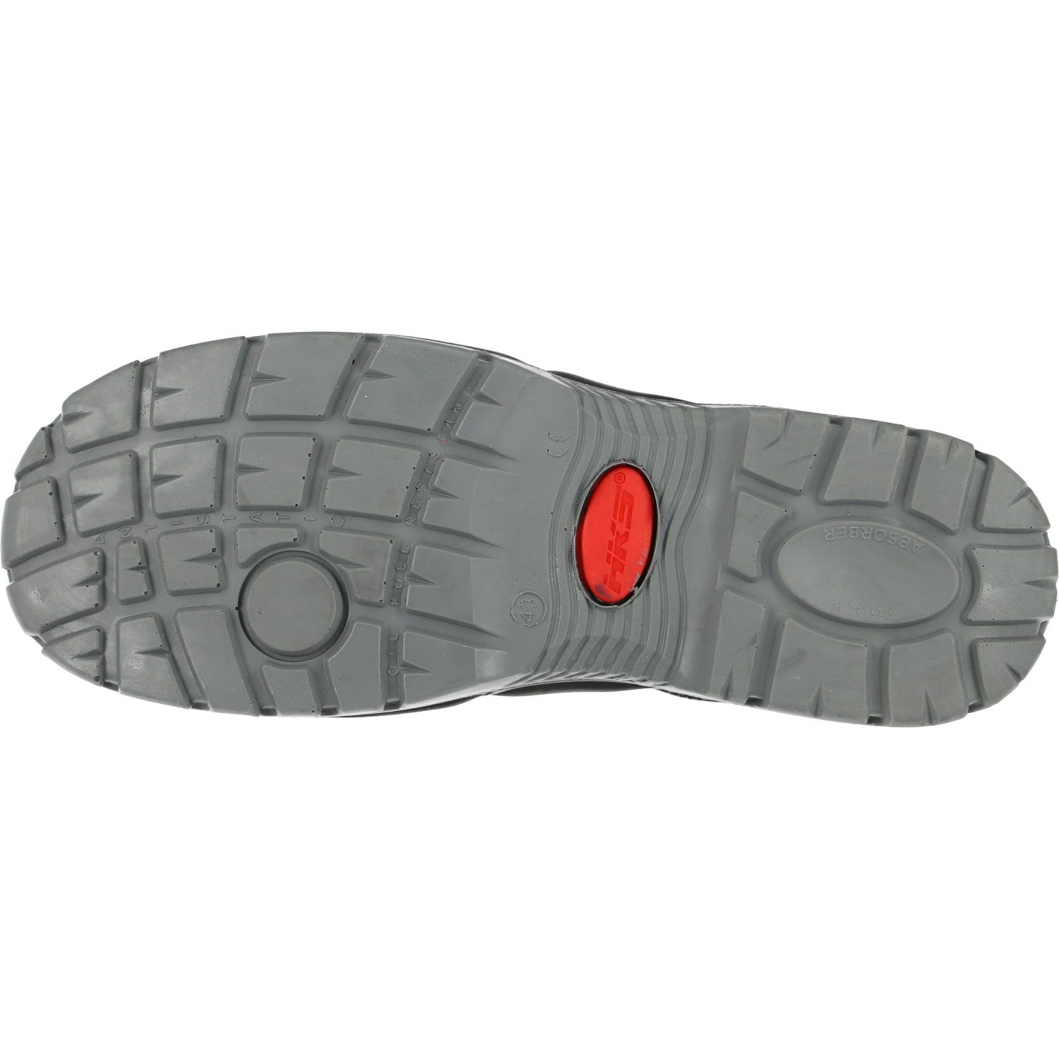 HKS Sicherheitshochschuhe S3 "ACTIVE 500" Active Sicherheitsschuh