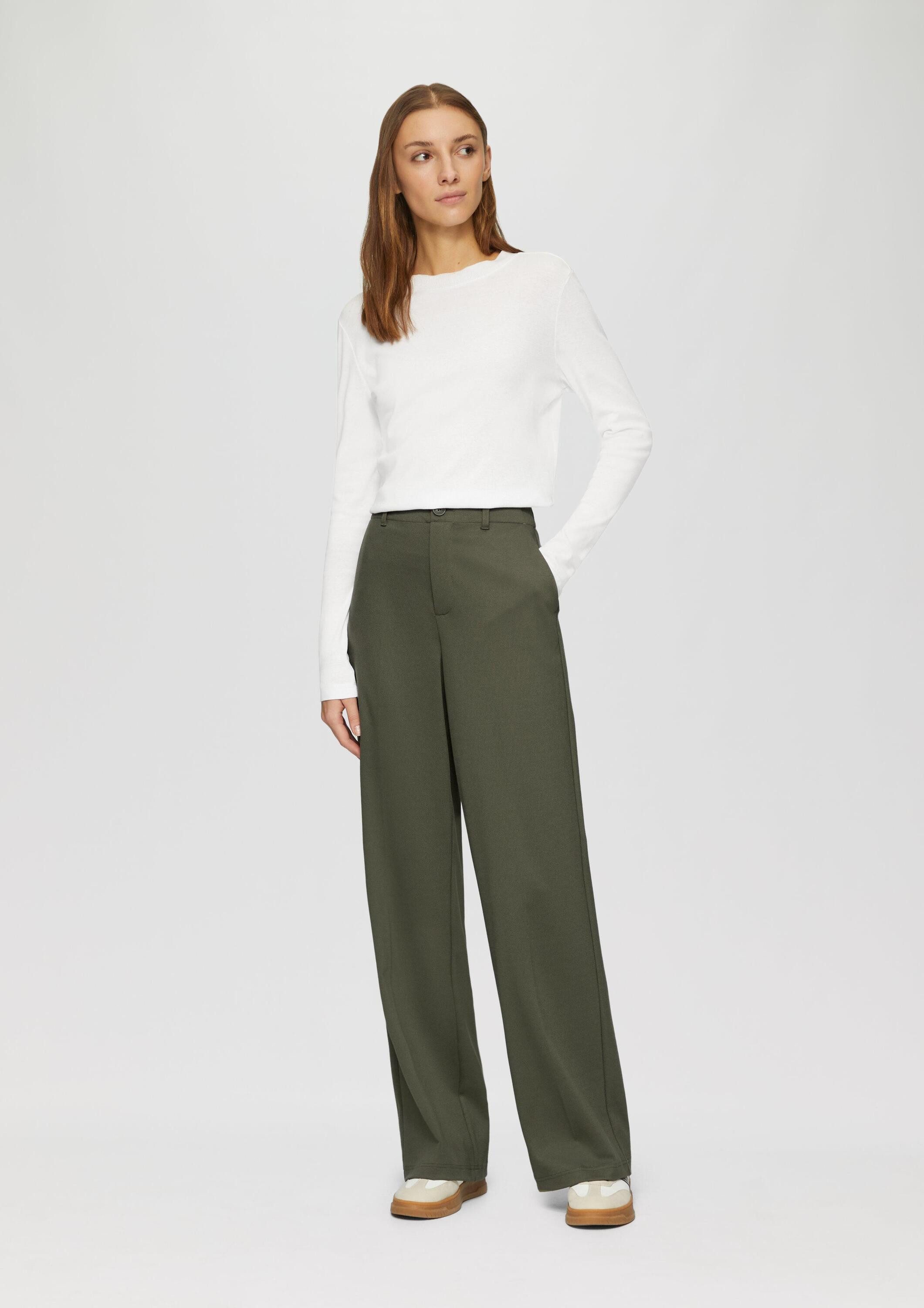 s.Oliver Chinos Hose (1-tlg) günstig online kaufen