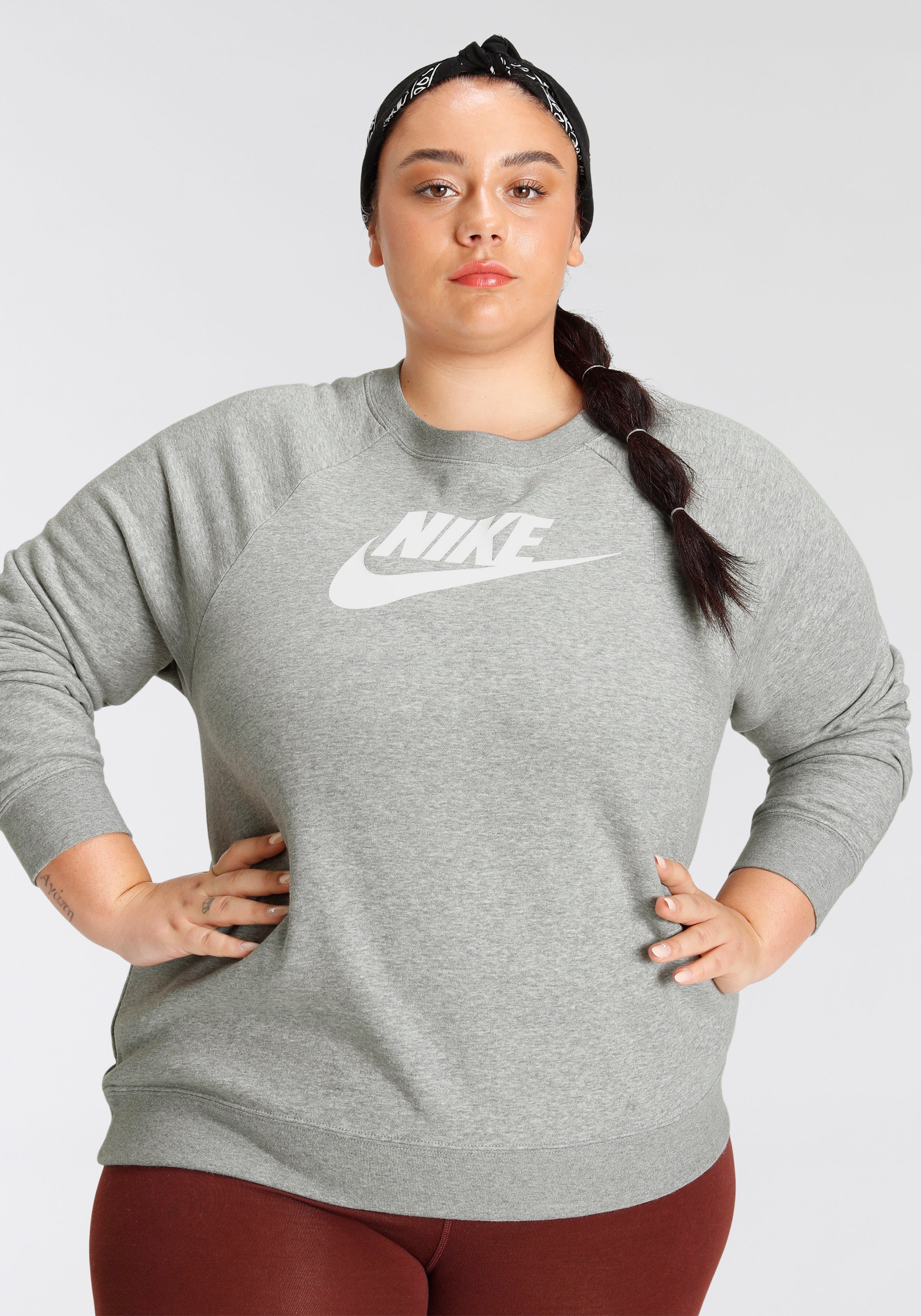 Nike plus sweatshirt Clearance
