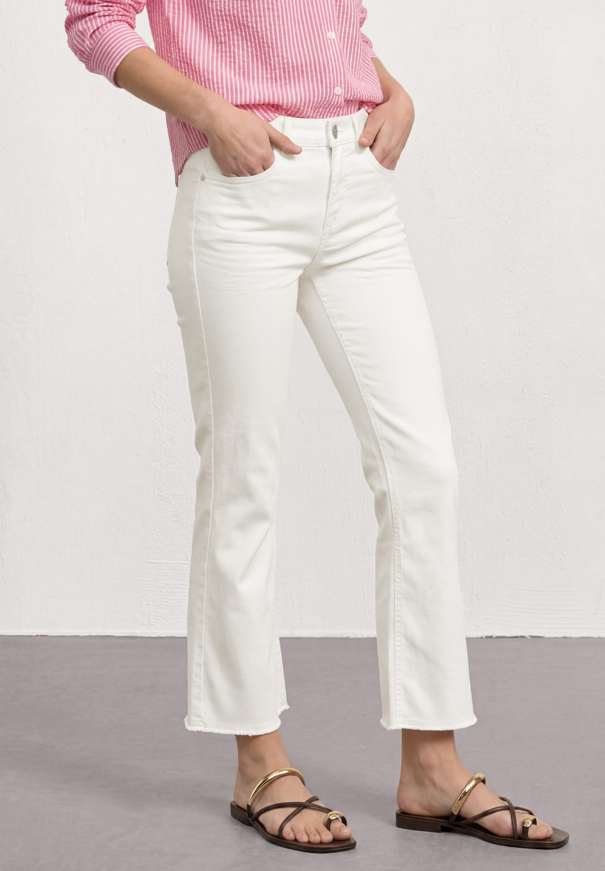5-Pocket-Jeans Style Amber
