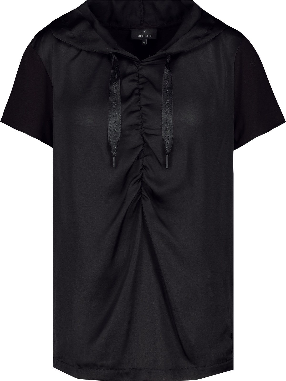 Monari Блузкиshirt Bluse schwarz