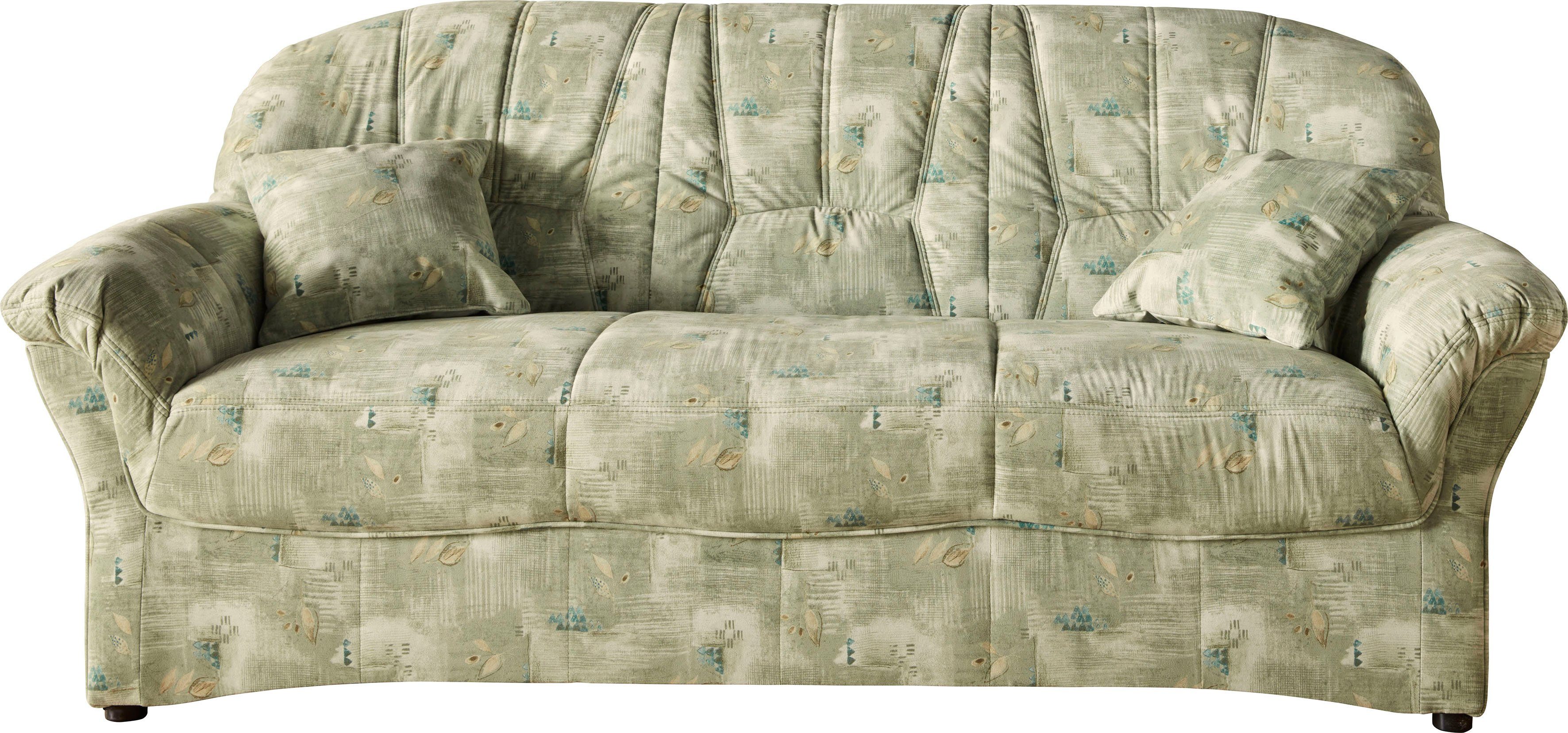 DOMO collection 3-Sitzer Bahia Couch, B/T: günstig online kaufen