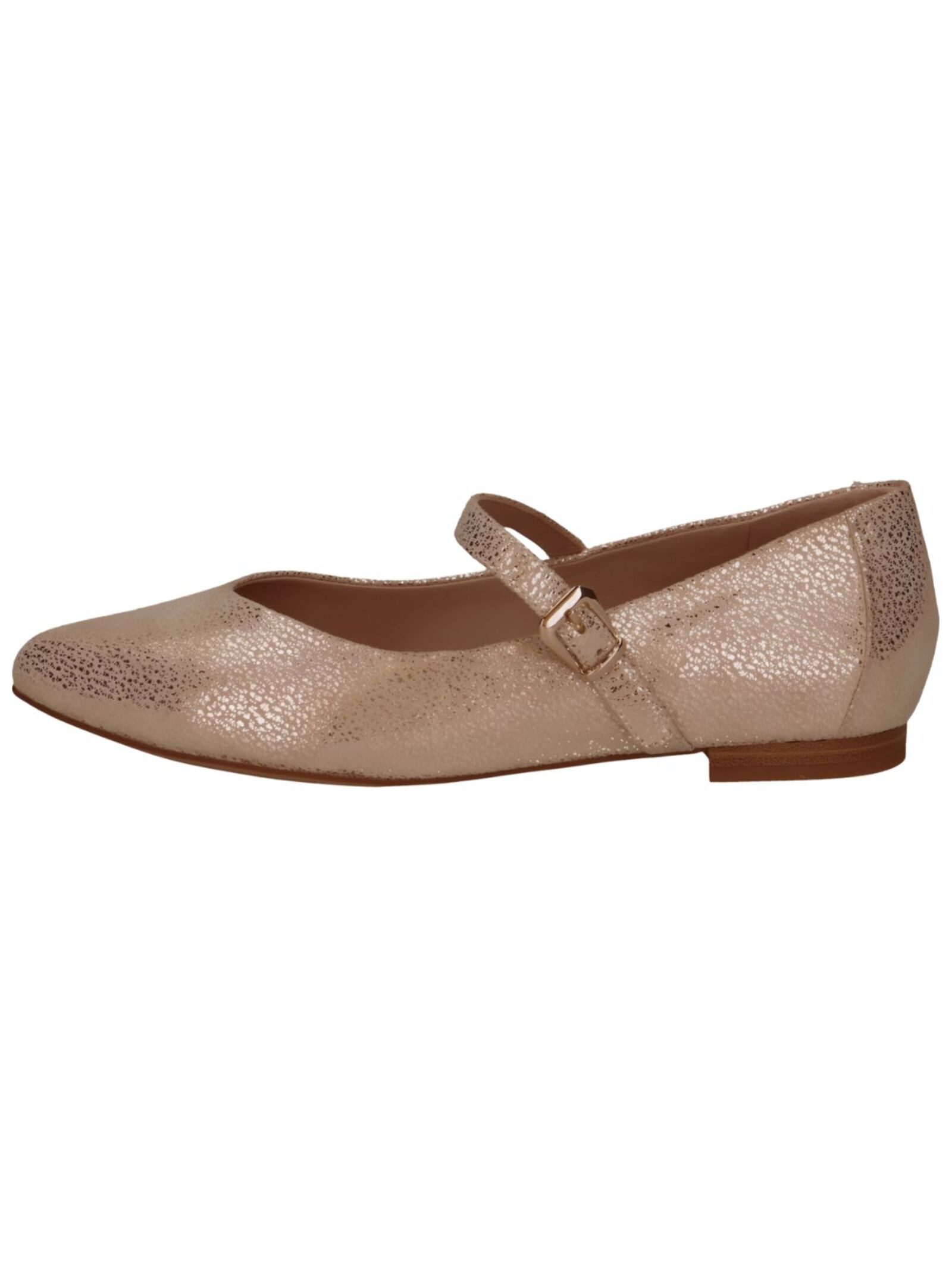 Caprice Ballerinas Leder . Riemchenballerina – Bild 2 von 5