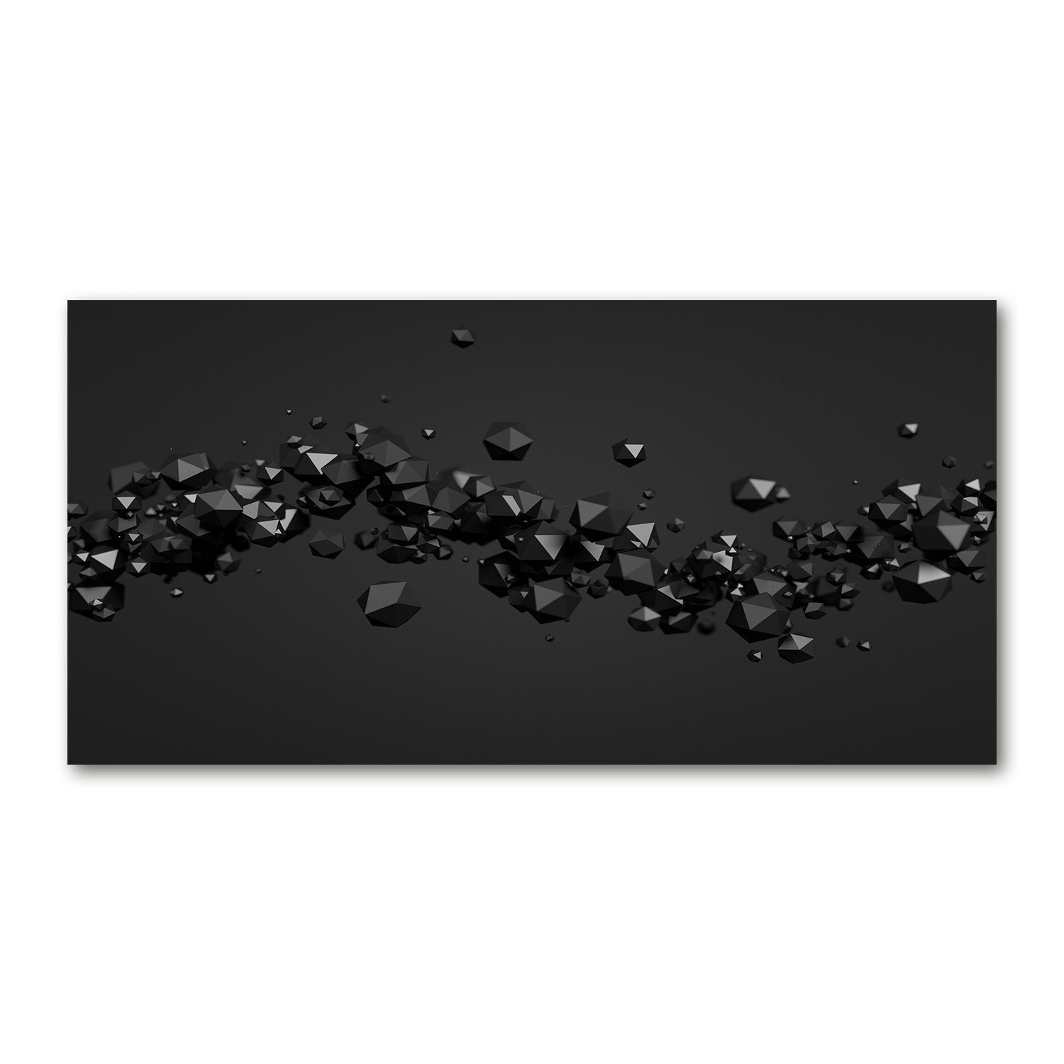 Tulup Glasbild Glasbilder Wanddekoration Bilder Fotobilder Dekoration 100 c günstig online kaufen