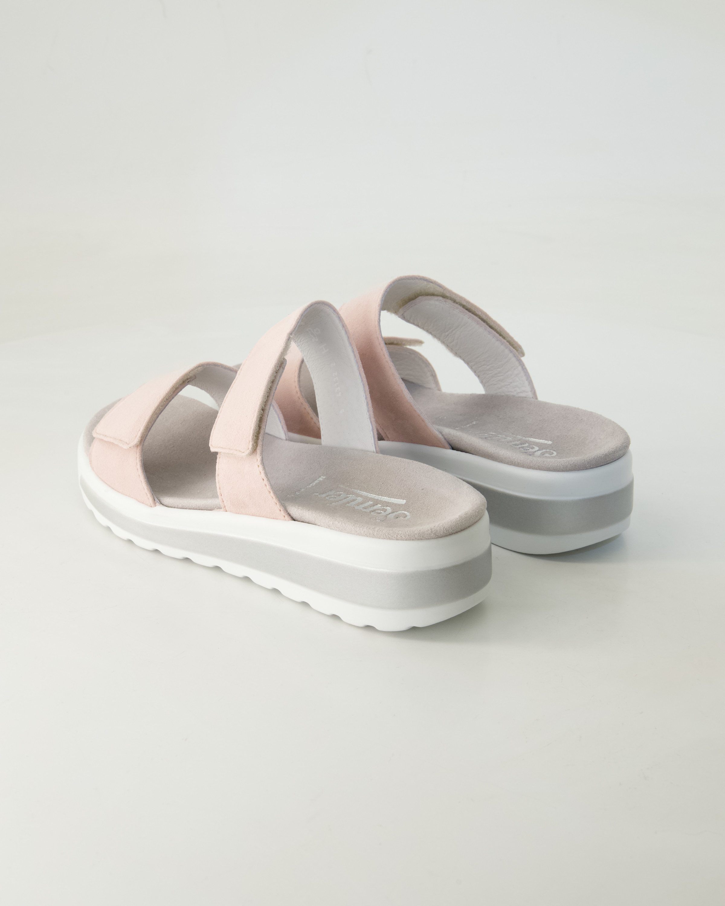 Semler Hanna Pantolette Obermaterial: Leder