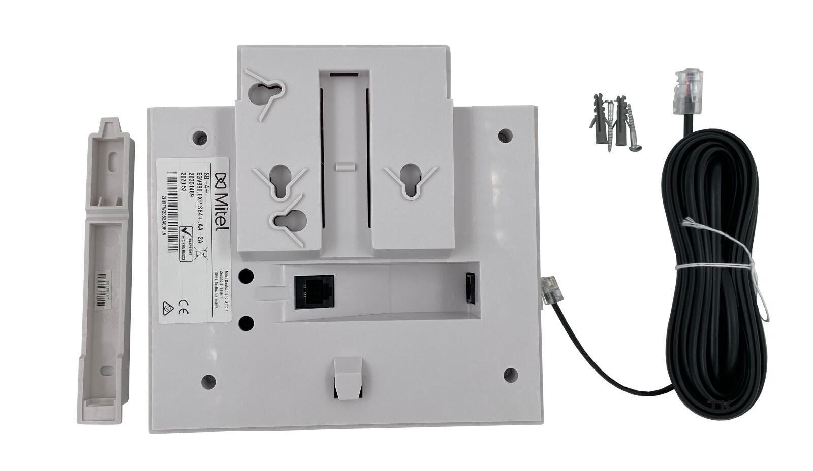 Mitel 20351489 Schnurloses DECT-Telefon