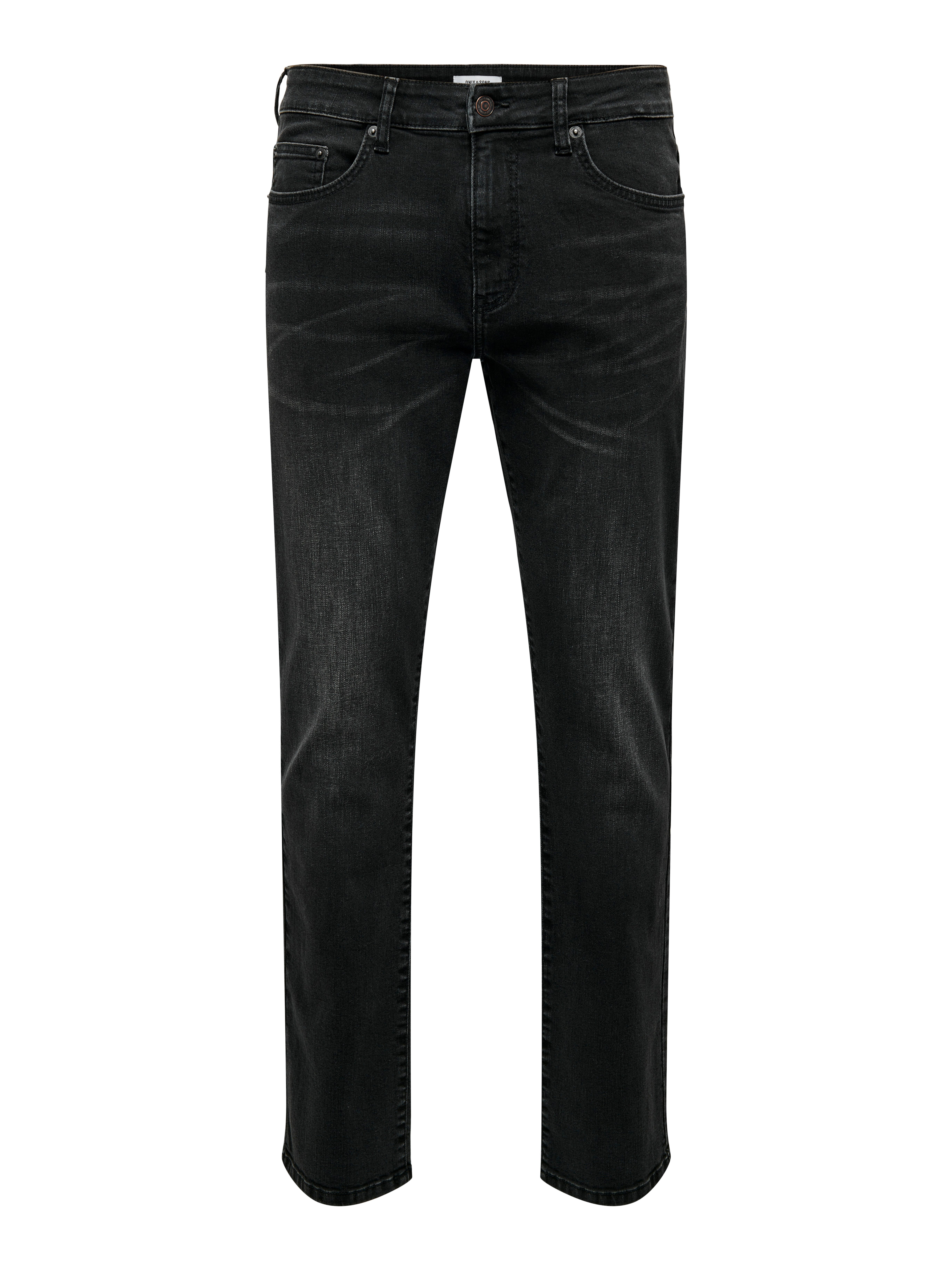 ONLY & SONS Regular-fit-Jeans ONSWEFT REG. BOX AZG DNM MU OTL günstig online kaufen