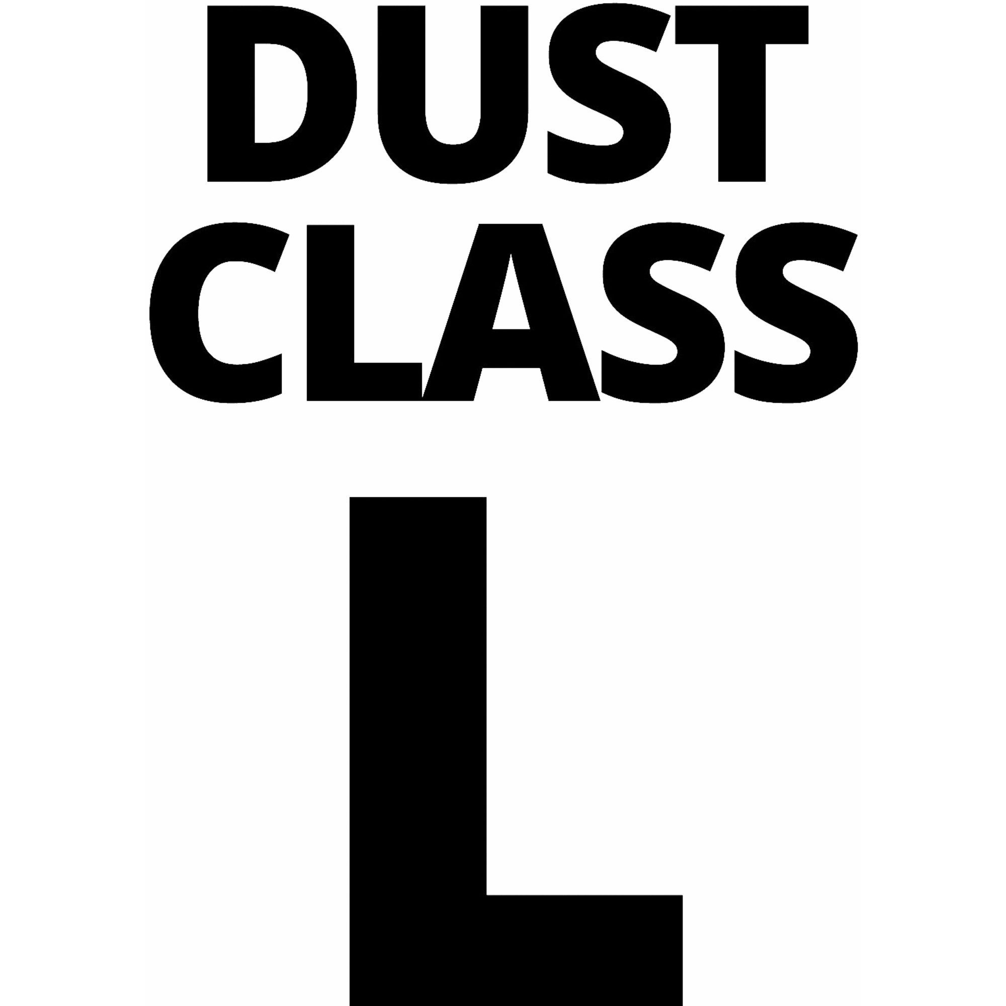 Einhell Saugfilter EINHELL Faltenfilter für Staubklasse L, Filter