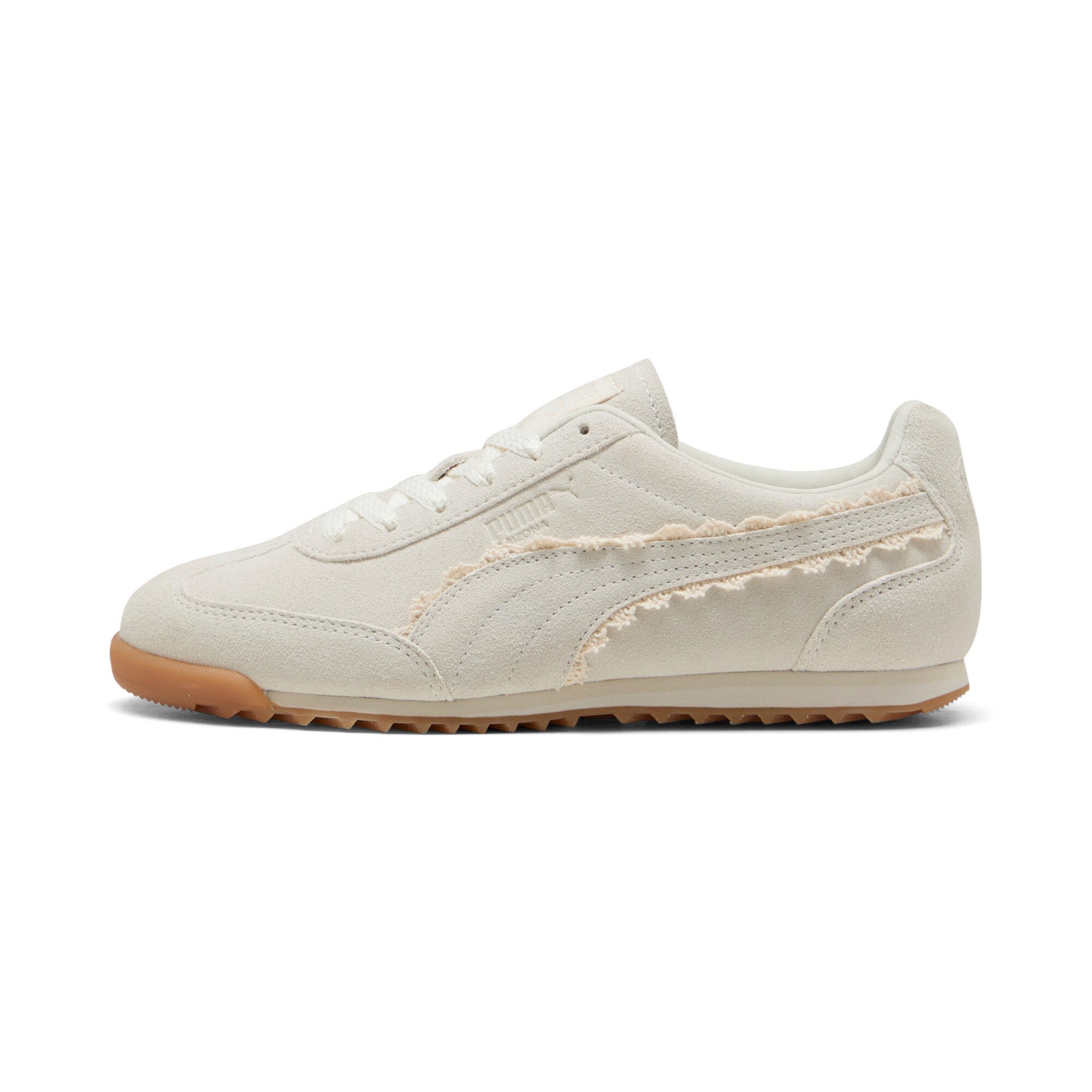 PUMA ARIZONA LACE WNS Sneaker für sportlichen Look, mit Schnürung, aus Leder