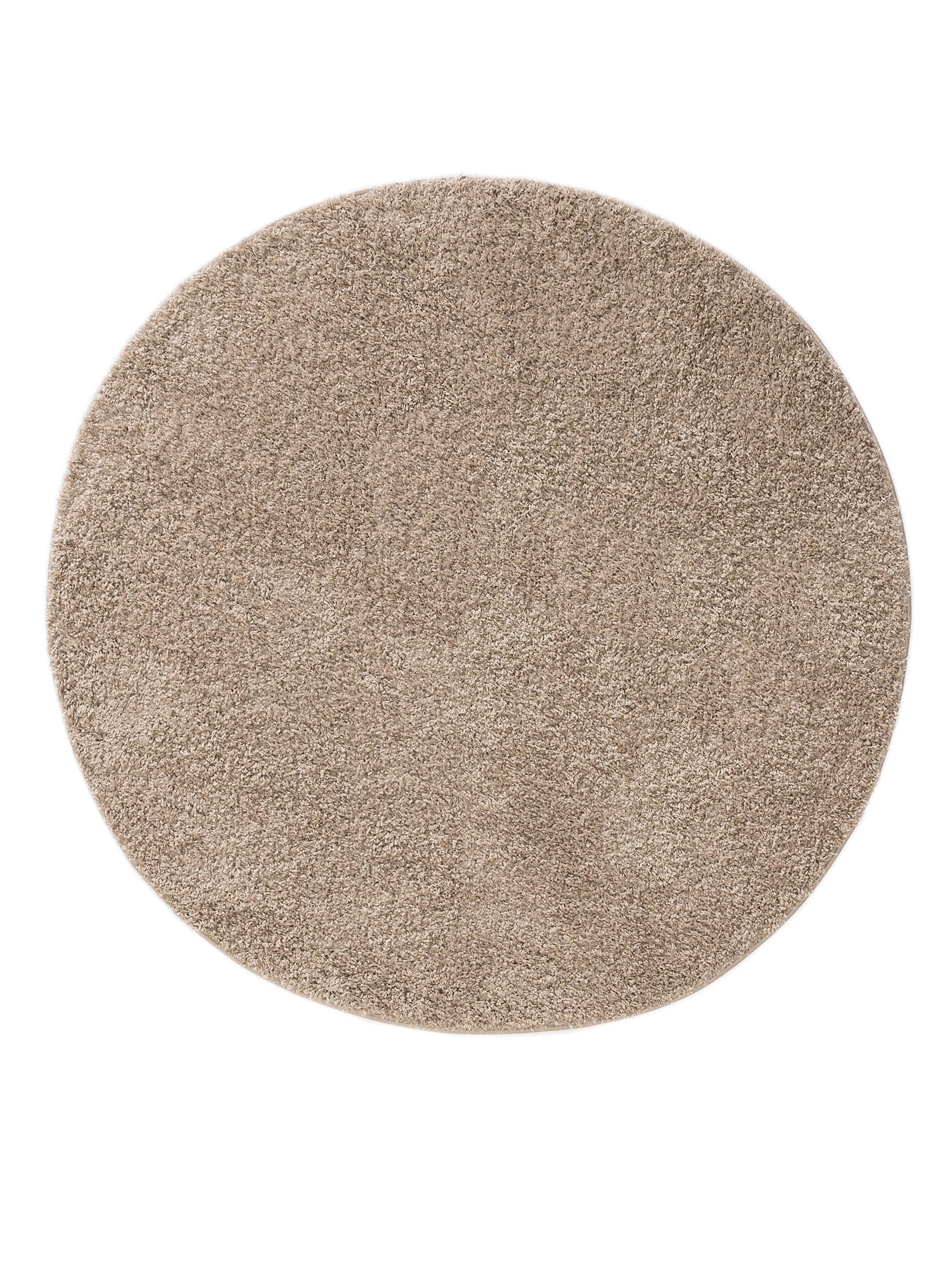 Interiyou Hochflor-Teppich Sofia, Rund, Höhe: 31 günstig online kaufen