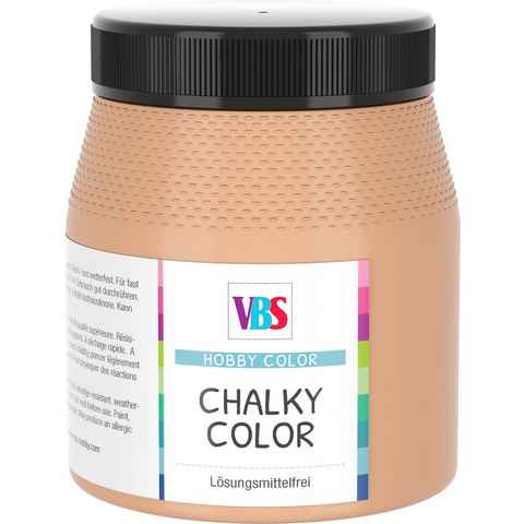 VBS Kreidefarbe Chalky Color, 250 ml