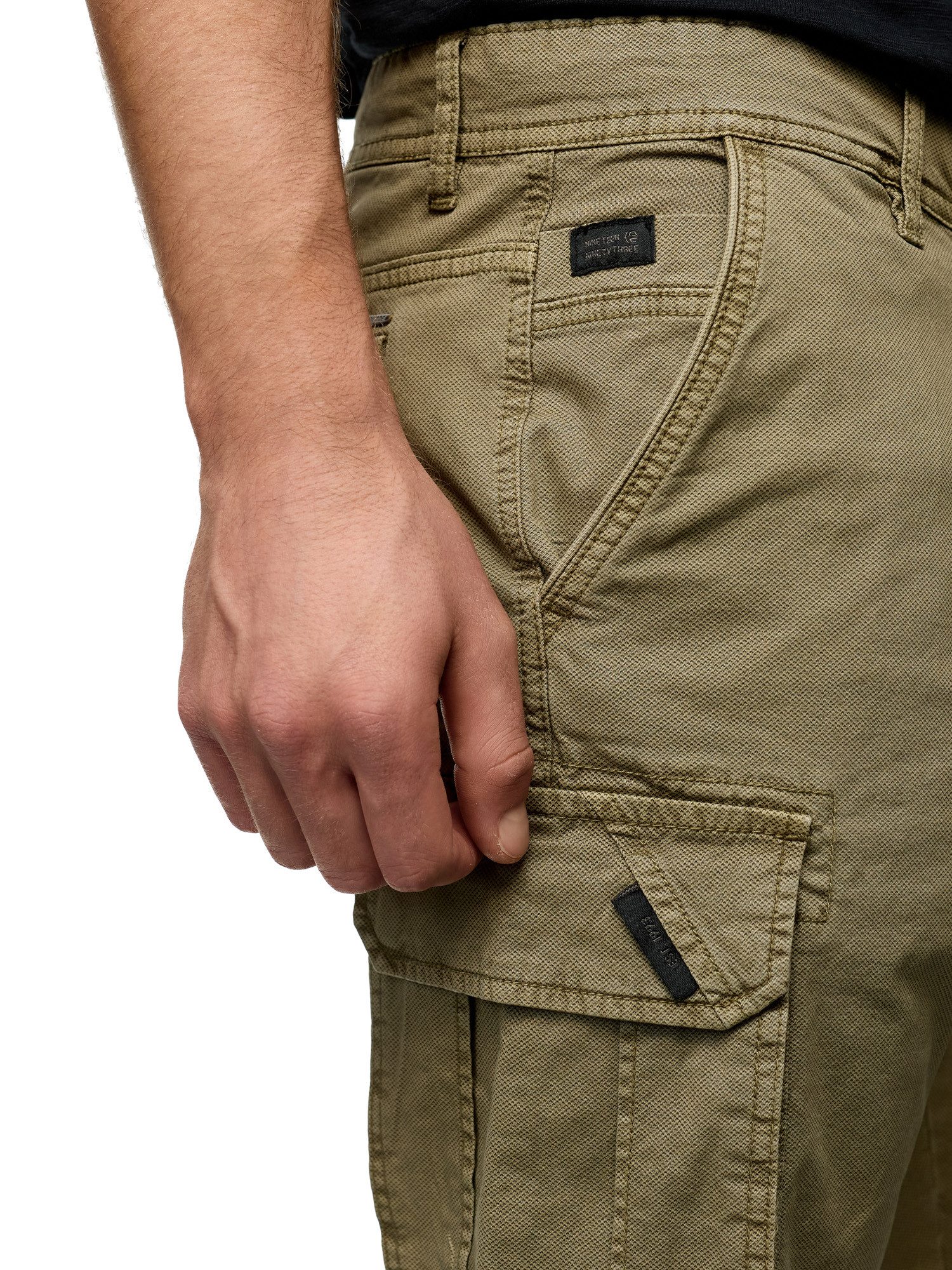 Indicode Chinoshorts INWebs