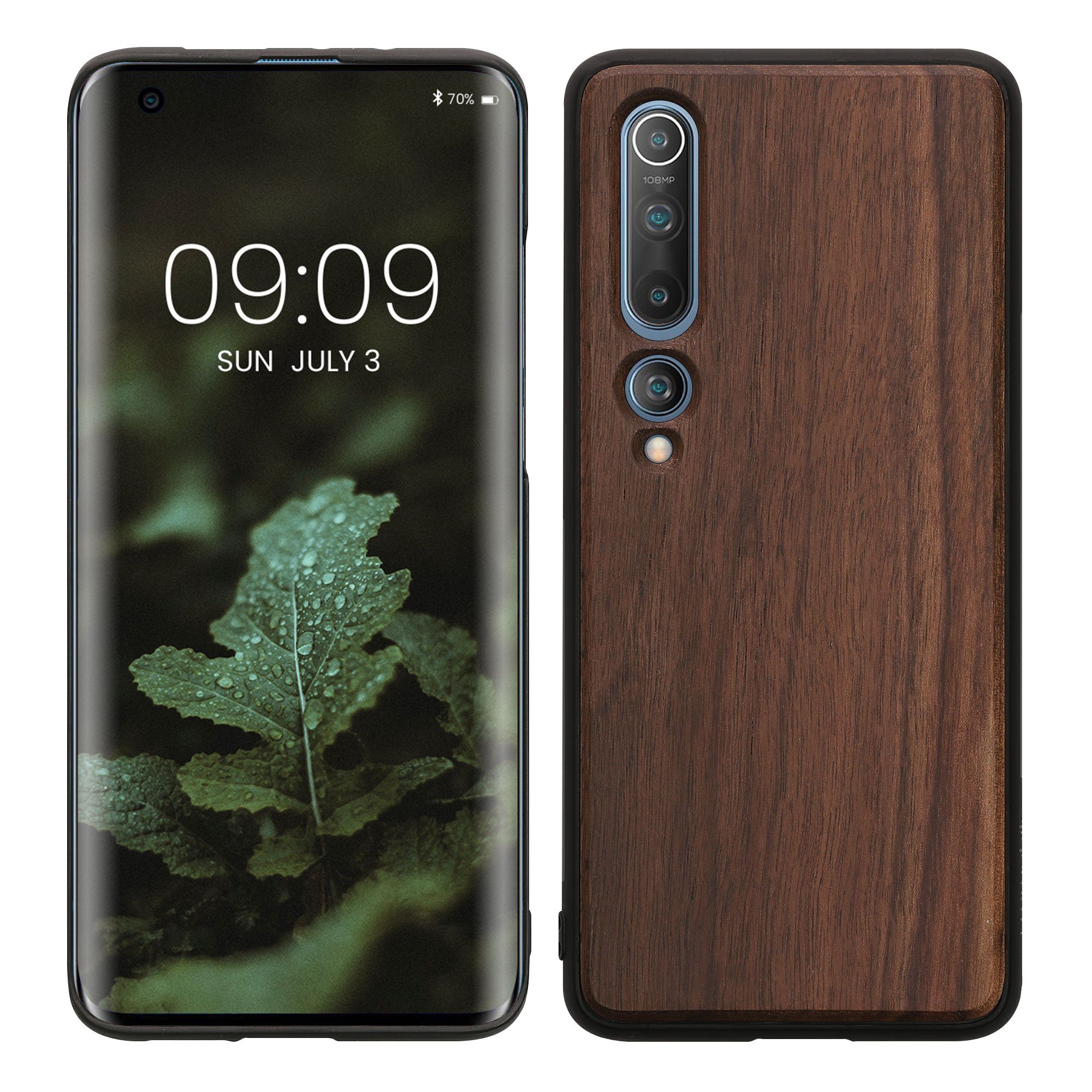 kwmobile Handyhülle Bumper Handyhülle für Xiaomi Mi 10 / Mi 10 Pro, Hülle Handy Case Cover