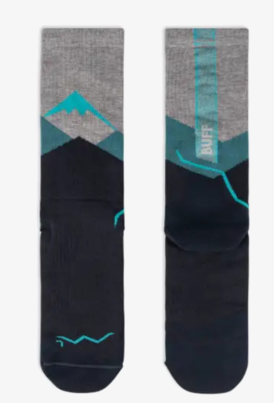 Buff Skisocken LW Merino Wool Crew
