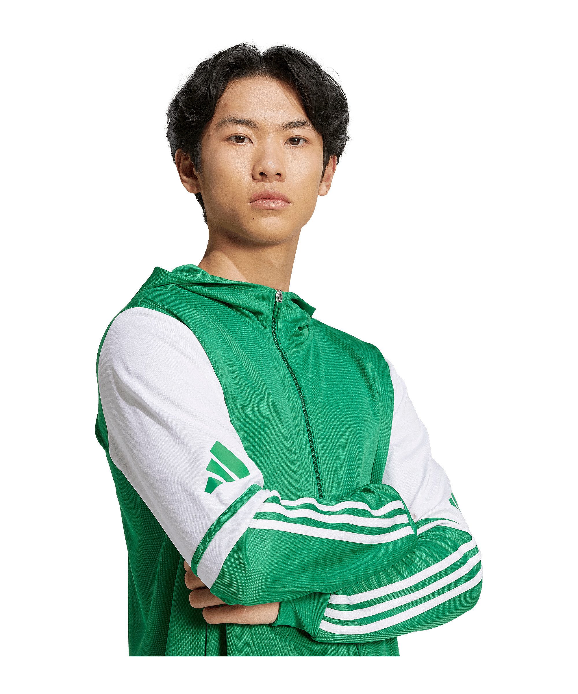 adidas Performance Sweatshirt adidas Performance Squadra 25 Kapuzenjacke Polyester