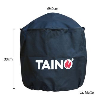 TAINO Grill-Schutzhülle Grill-to-go, Wetterschutz, leicht zu reinigen, robust