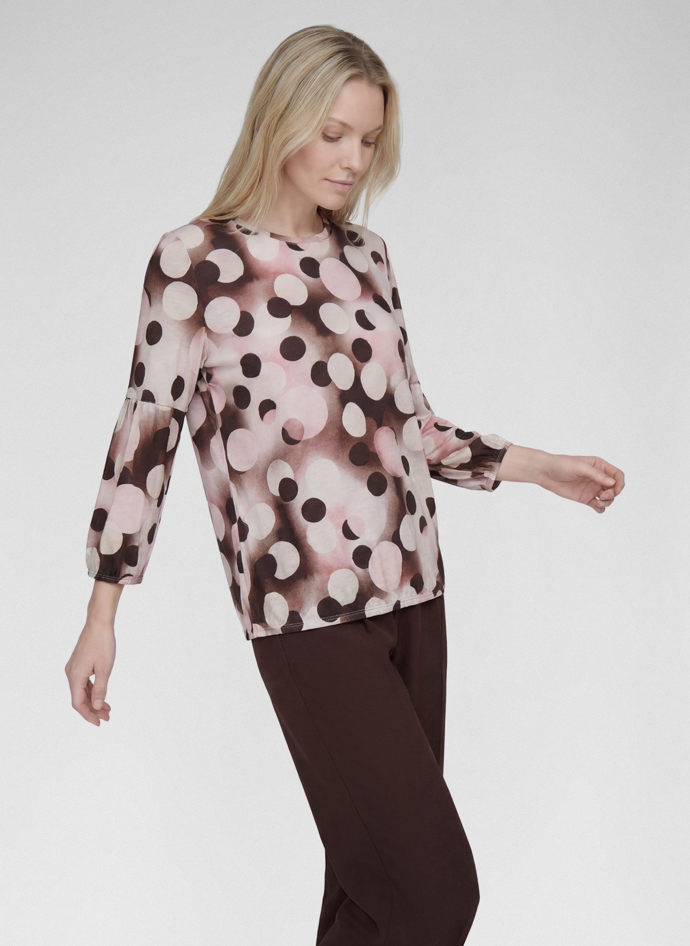 Rabe Print-Shirt T-Shirt