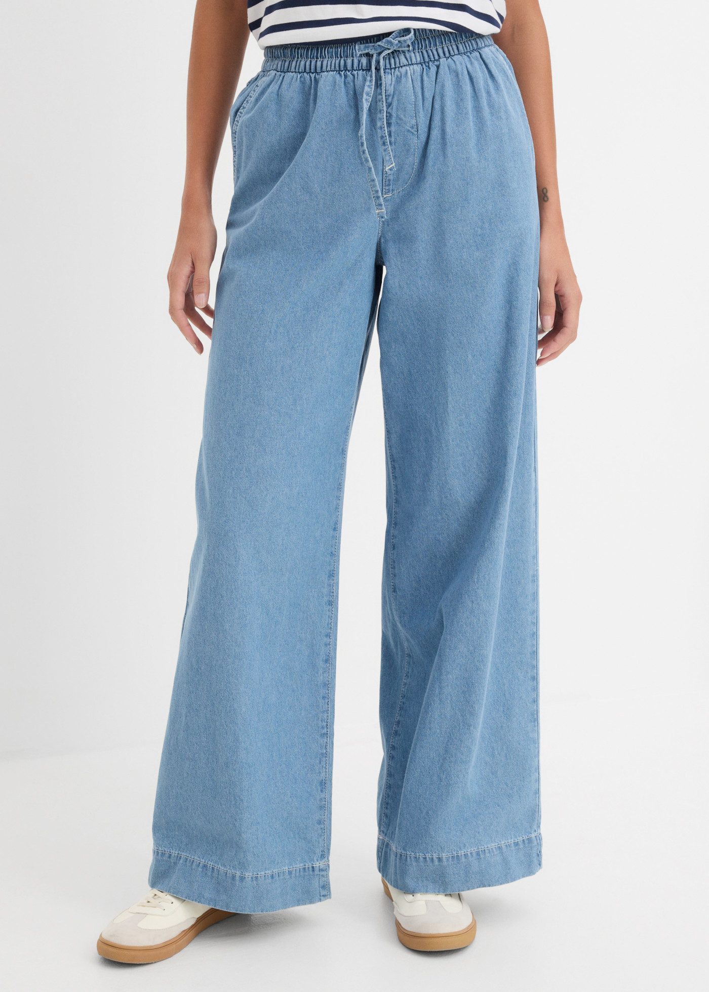 Weite Jeans