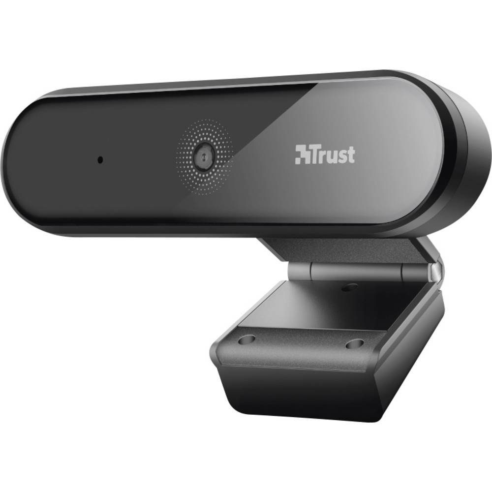 Trust Full HD Webcam (Standfuß) Webcam