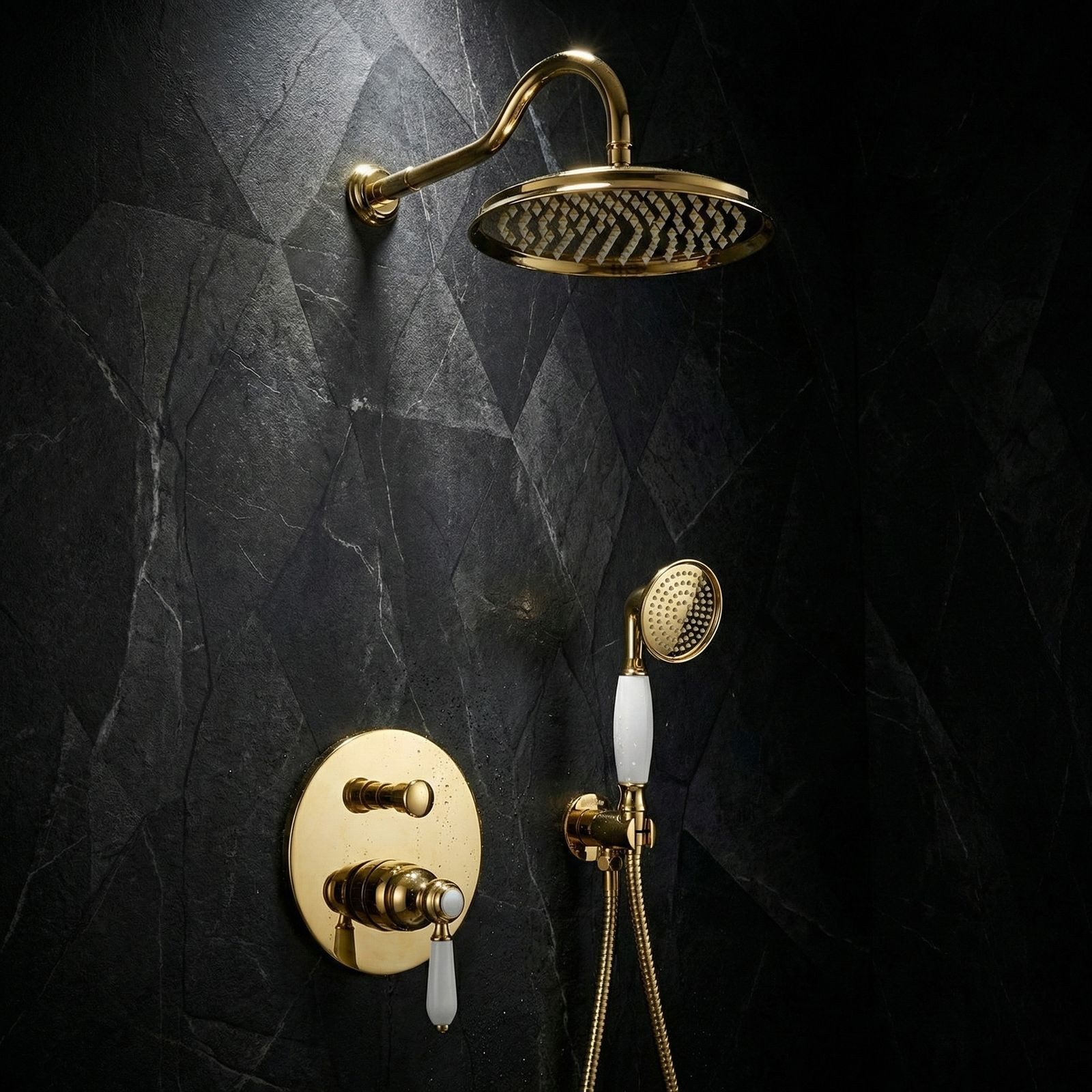 PaulGurkes Duscharmatur PGSETDU1-ZR