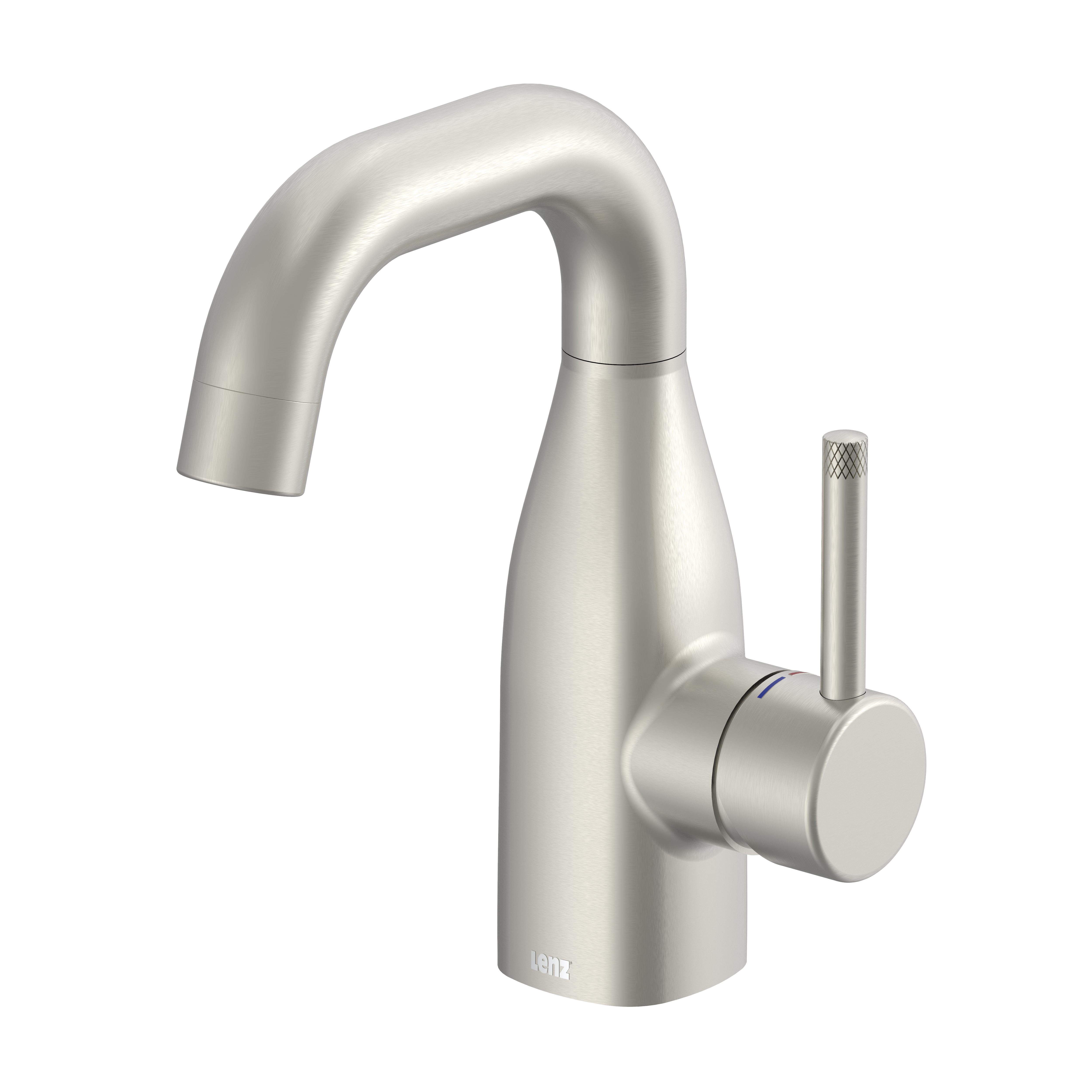 Lenz Waschtischarmatur POLA (Armatur + Pop-Up- Ventil) Mit Easy Clean Pop-Up Ventil