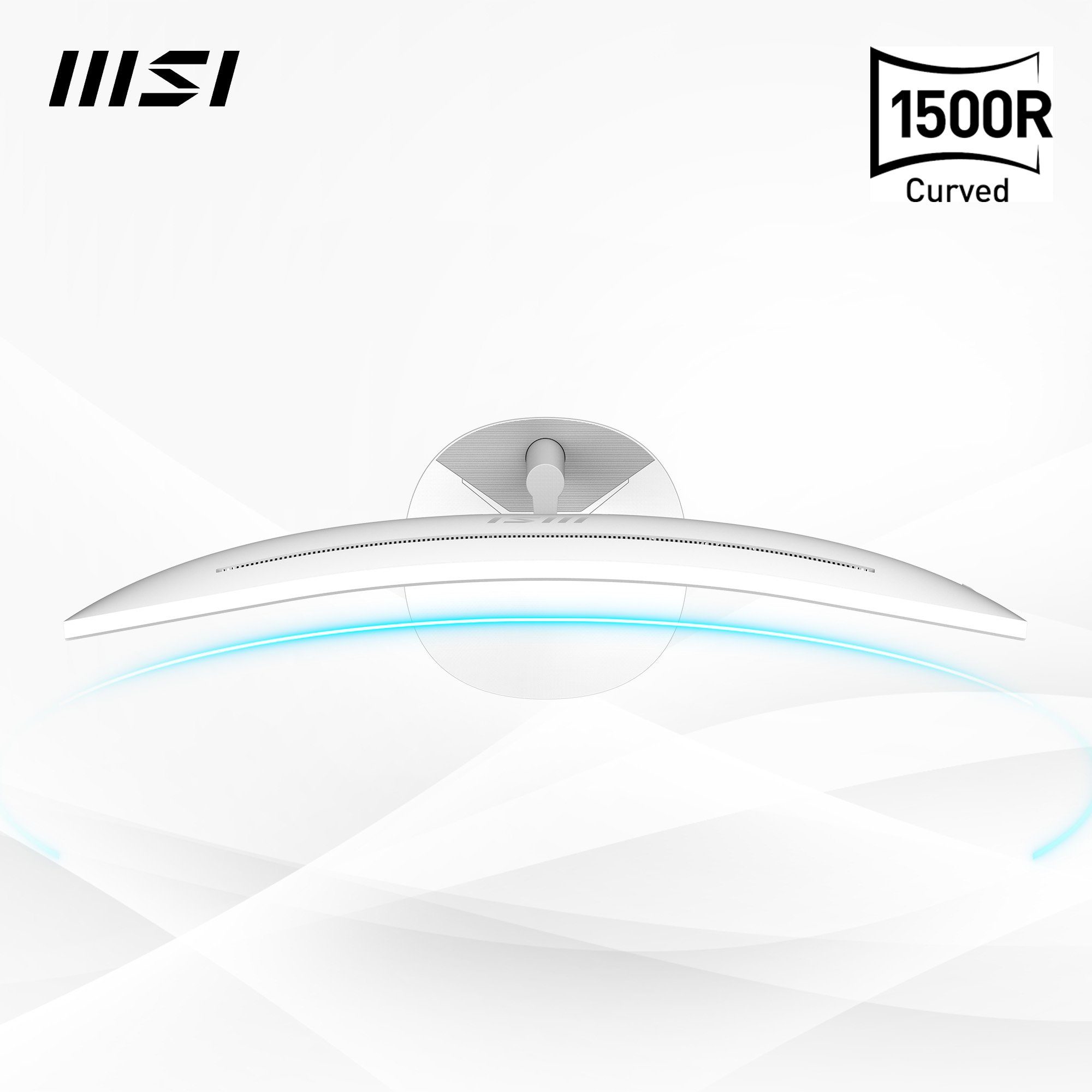 MSI PRO MP341CQW Curved-LED-Monitor (86,4 cm/34 ", 3440 x 1440 px, UWQHD, 1 ms Reaktionszeit, 100 Hz, VA LED, 3 Jahre Herstellergarantie)