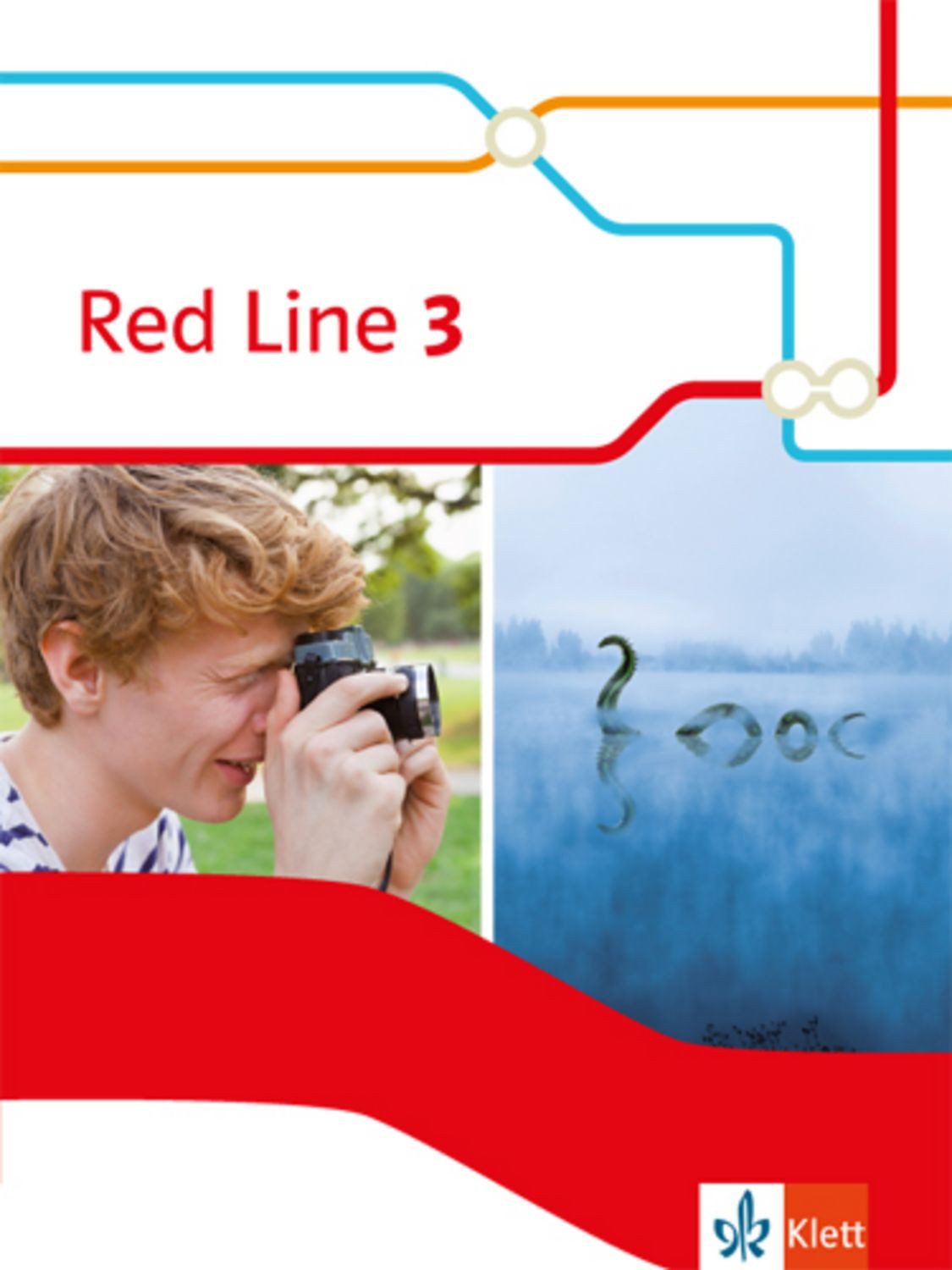 Red Line 3. Schülerbuch Kl. 7 (Fester Einband). Ausgabe 2014 / diverse