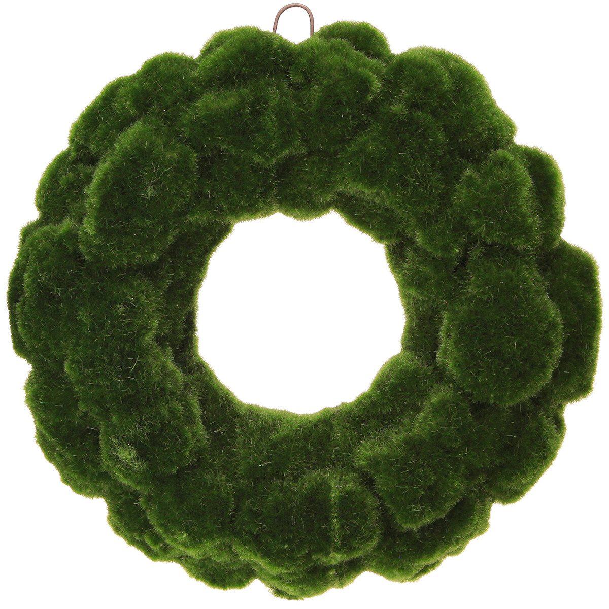 Viana Dekokranz Mooskranz künstlich Ø34cm Wanddeko günstig online kaufen