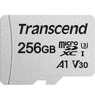 Transcend »microSDXC 300S 256 GB« Speicherkarte ...