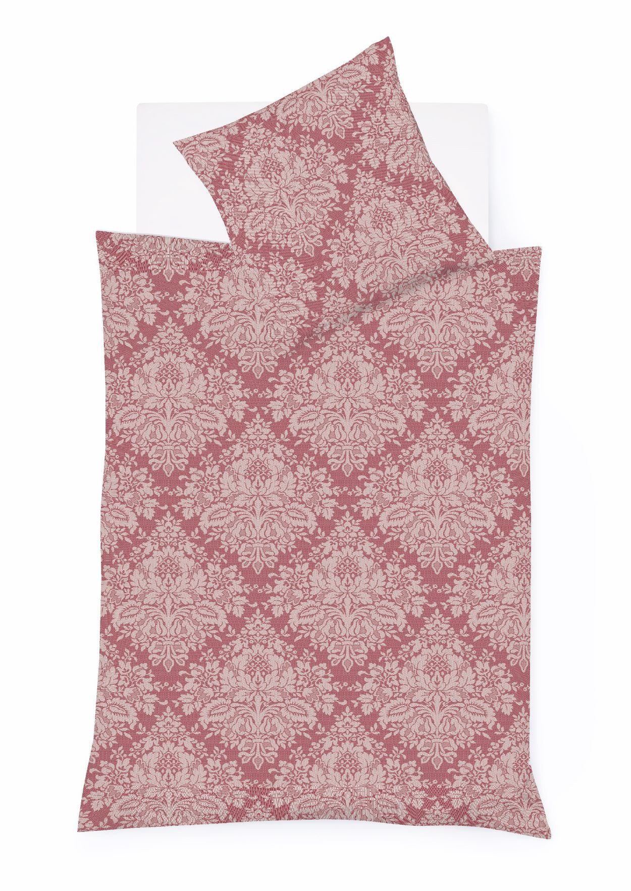 fleuresse Bettwäsche Fleuresse Lech Edelflanell Bettwäsche 135x200 Ornament günstig online kaufen