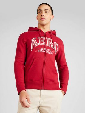 AÈROPOSTALE Sweatjacke ATHLETIC (1-tlg)