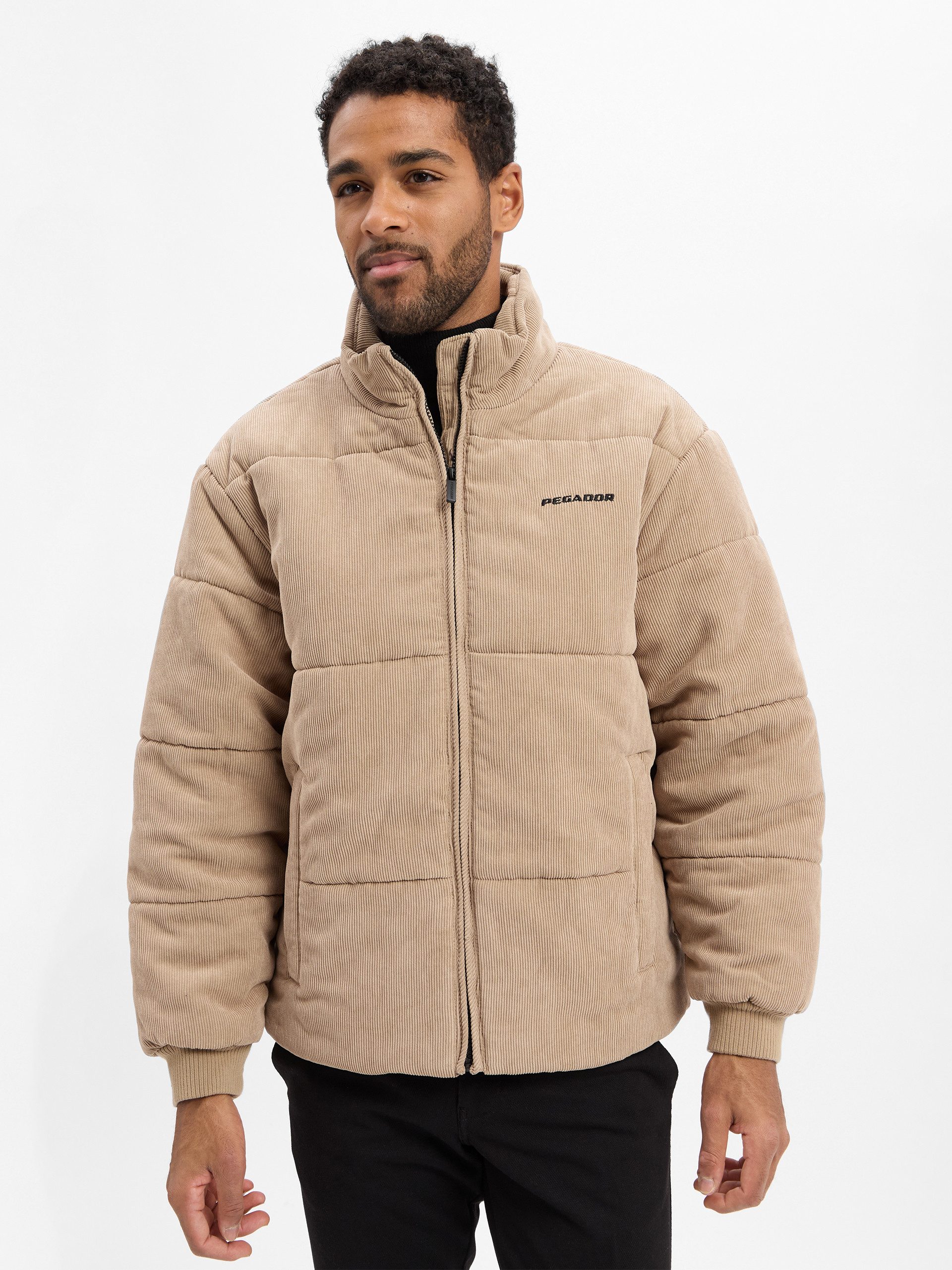 PEGADOR Steppjacke Solin
