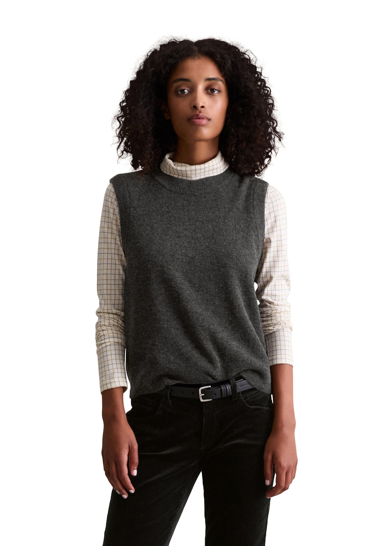 Marc O'Polo DENIM Strickpullover aus softem günstig online kaufen