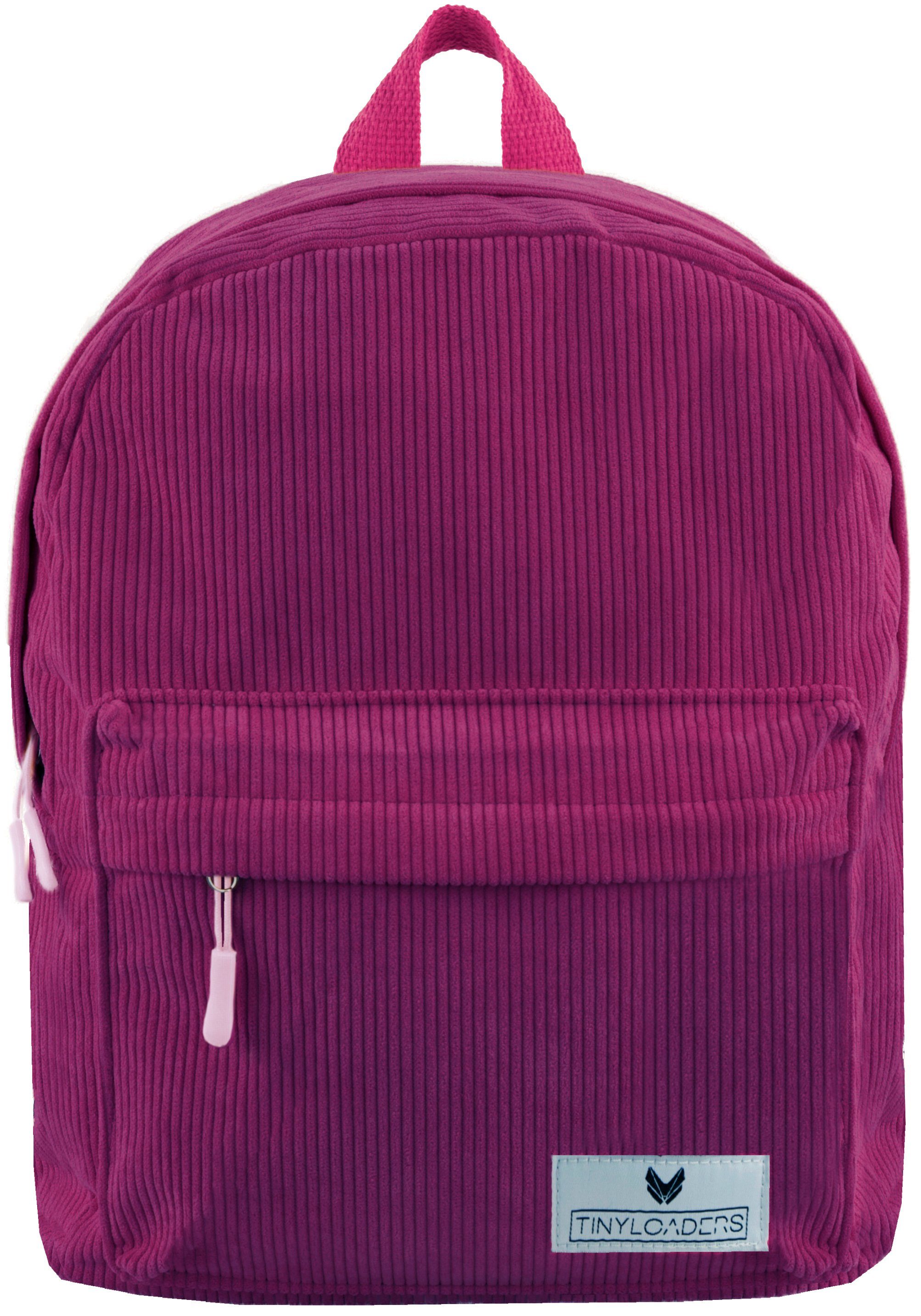 TINYLOADERS Daypack Rucksack Damen Kord Daypack günstig online kaufen